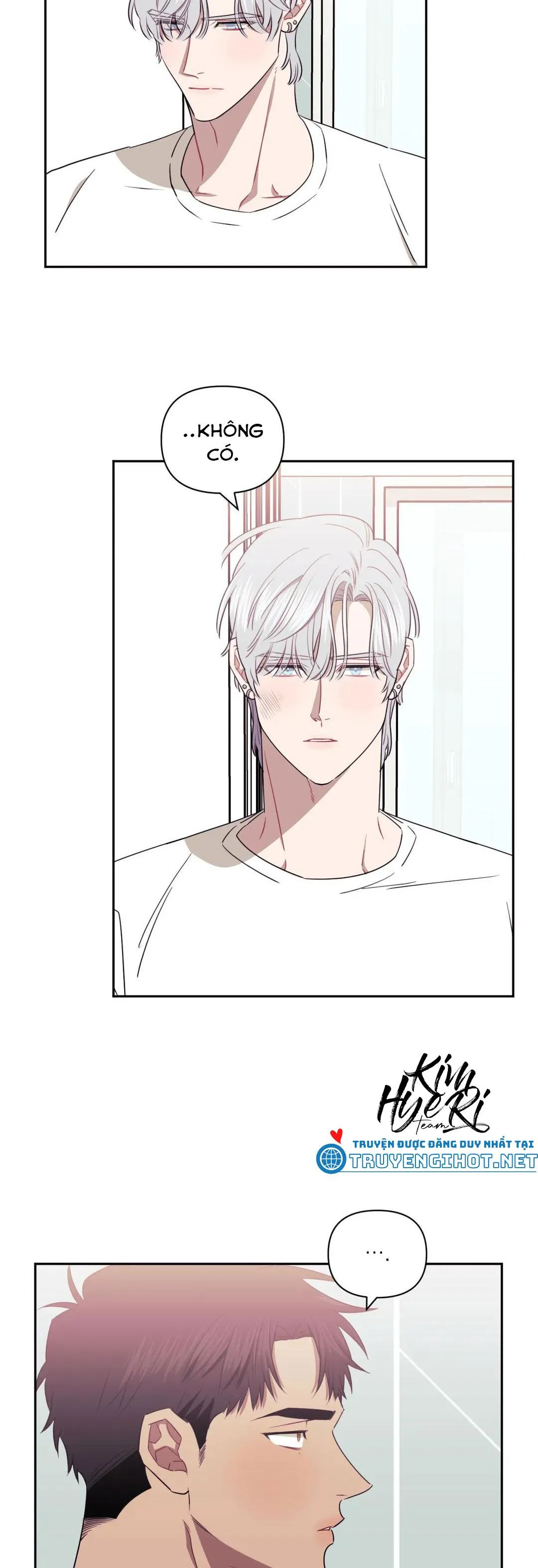 HƠN CẢ BẠN BÈ Chapter 25 Trang 9