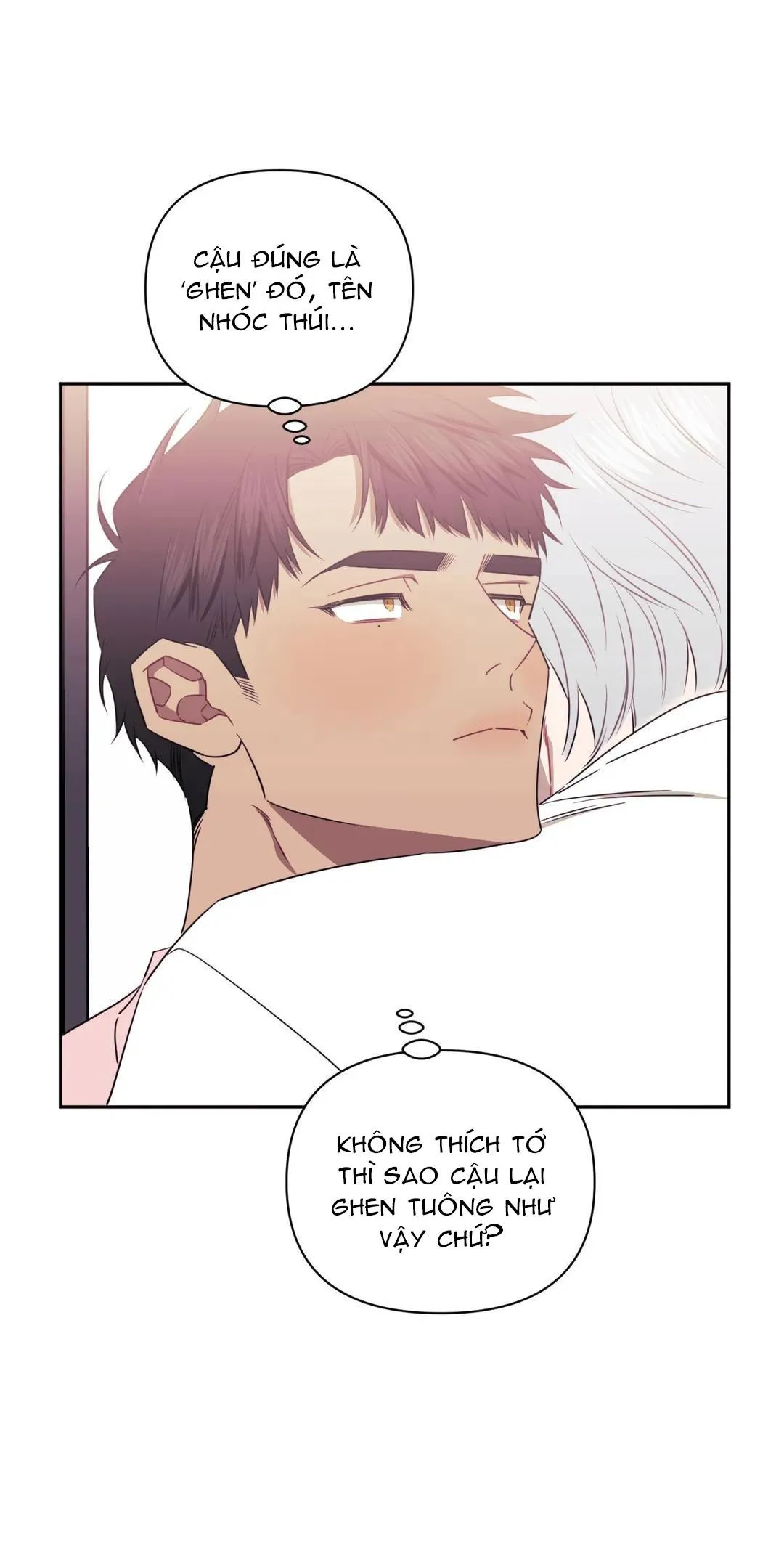 HƠN CẢ BẠN BÈ Chapter 25 Trang 13