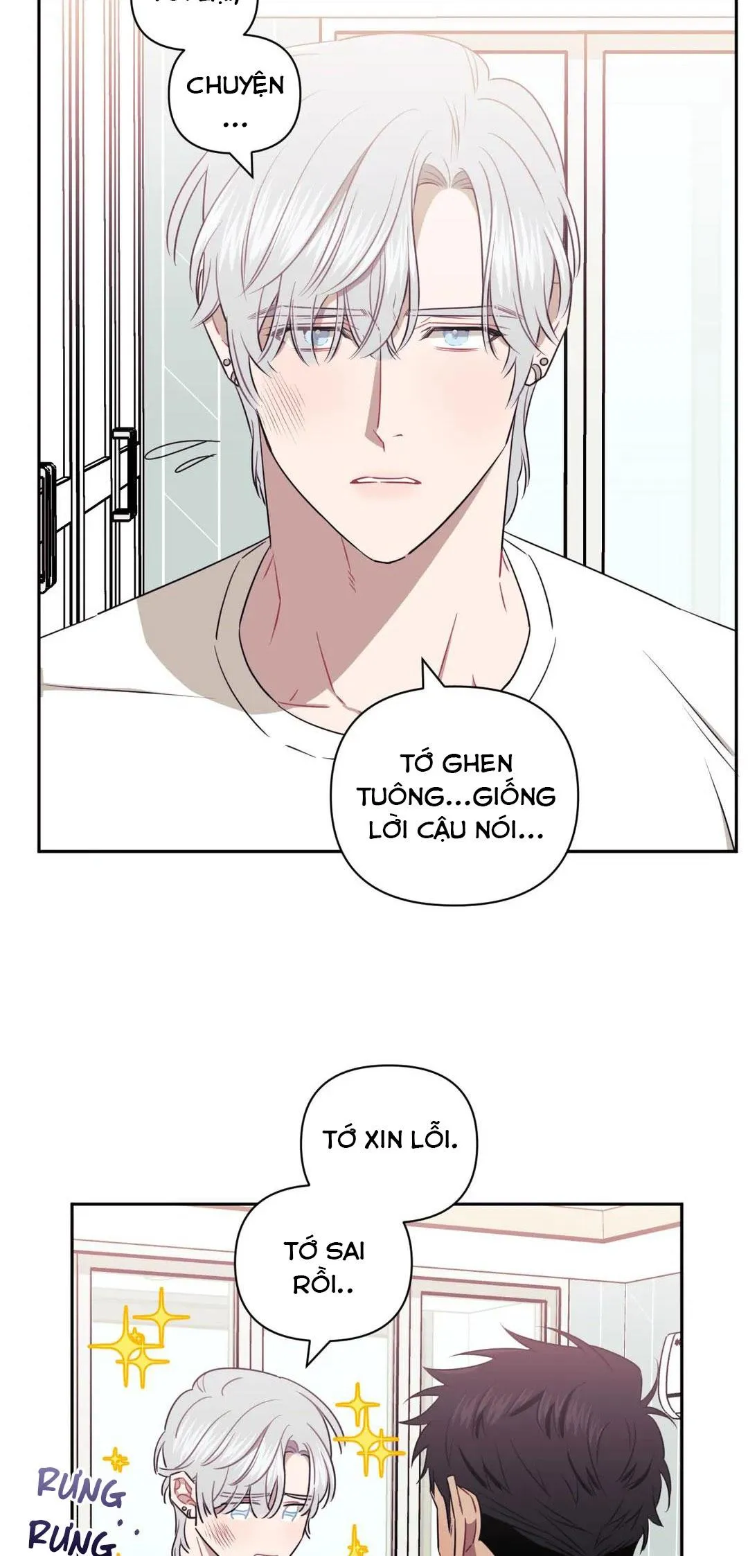 HƠN CẢ BẠN BÈ Chapter 25 Trang 19