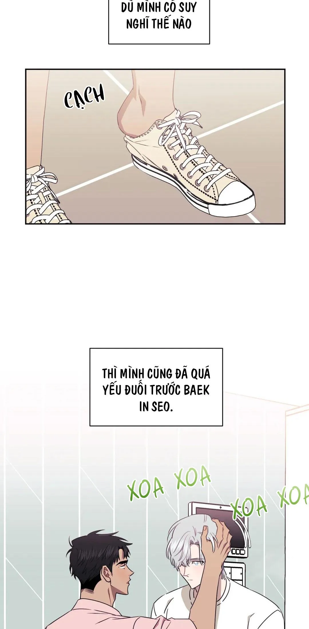 HƠN CẢ BẠN BÈ Chapter 25 Trang 22