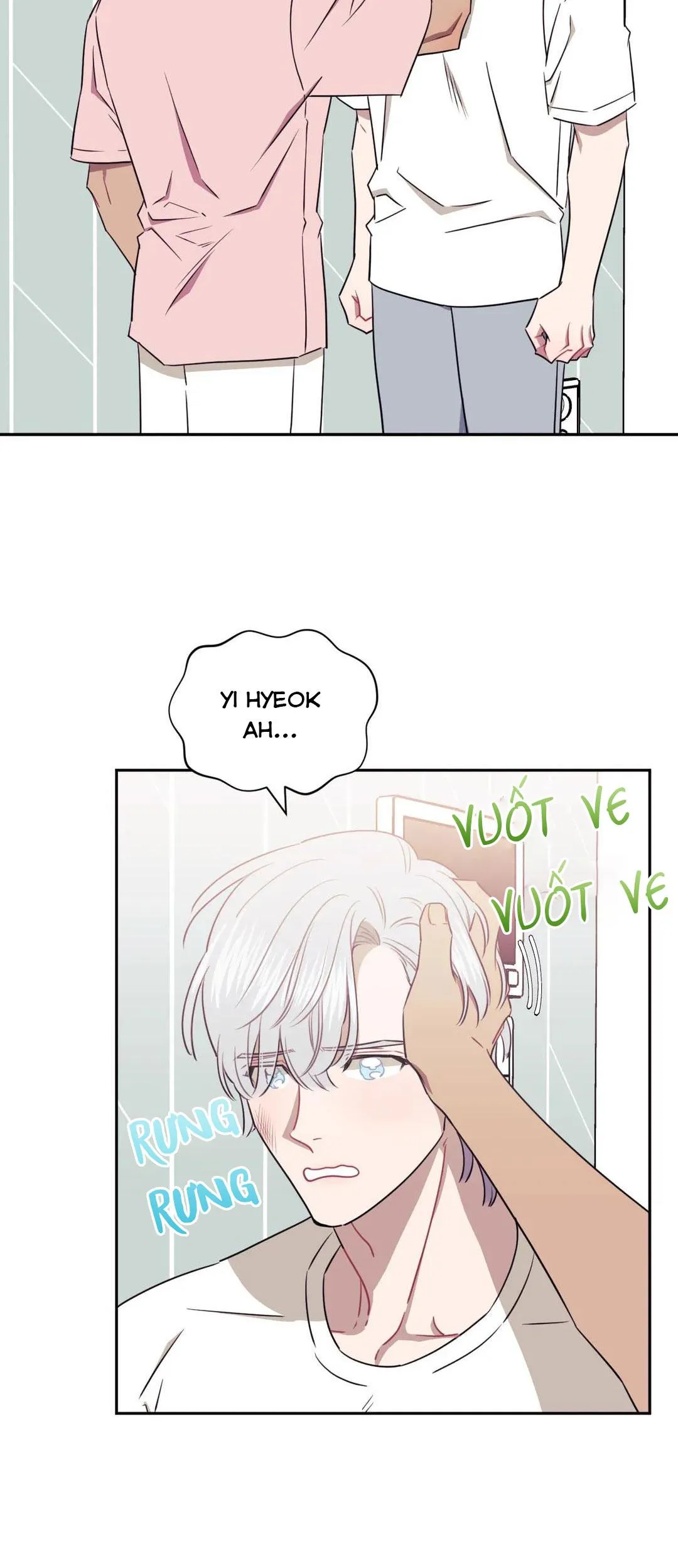 HƠN CẢ BẠN BÈ Chapter 25 Trang 23