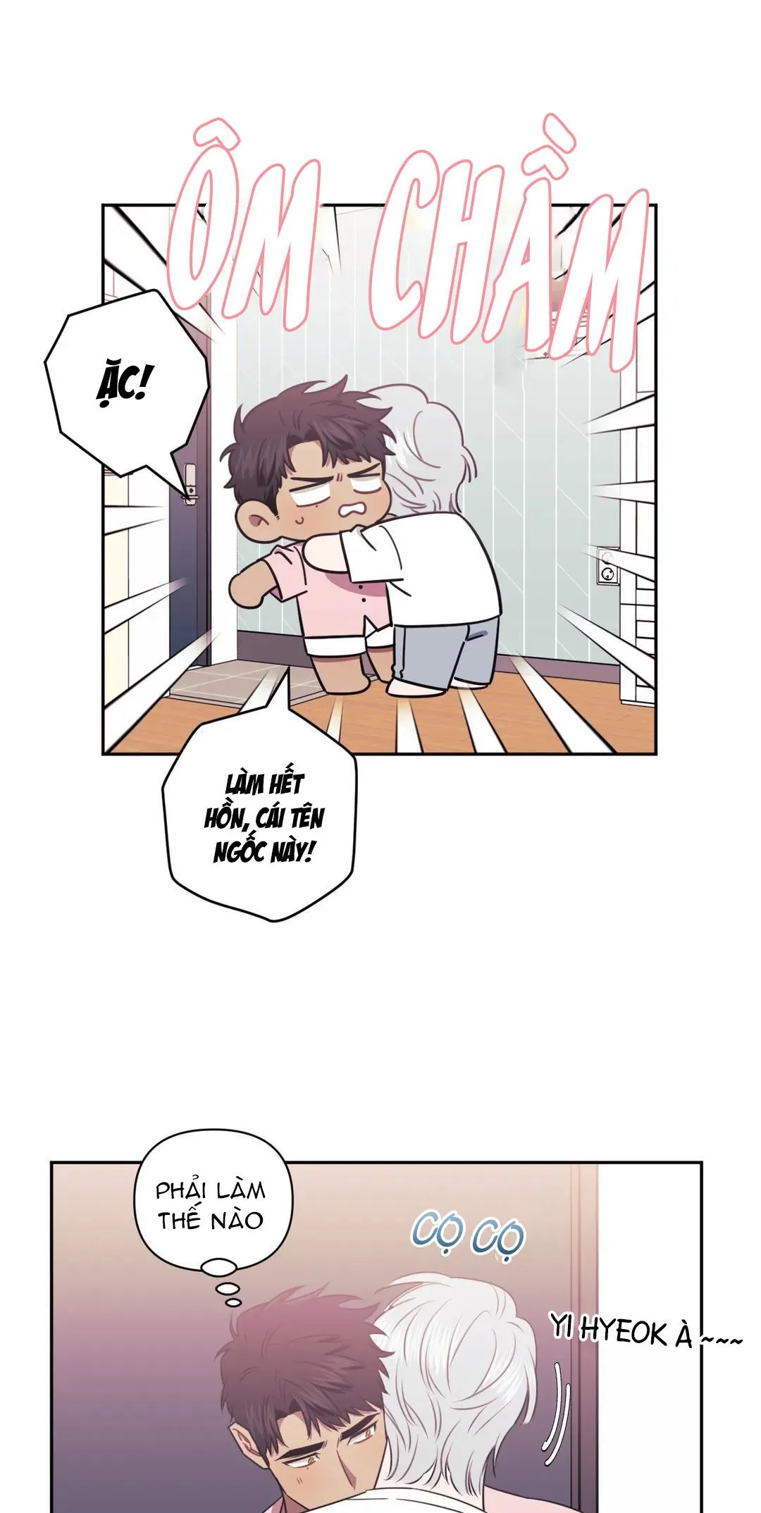 HƠN CẢ BẠN BÈ Chapter 25 Trang 24