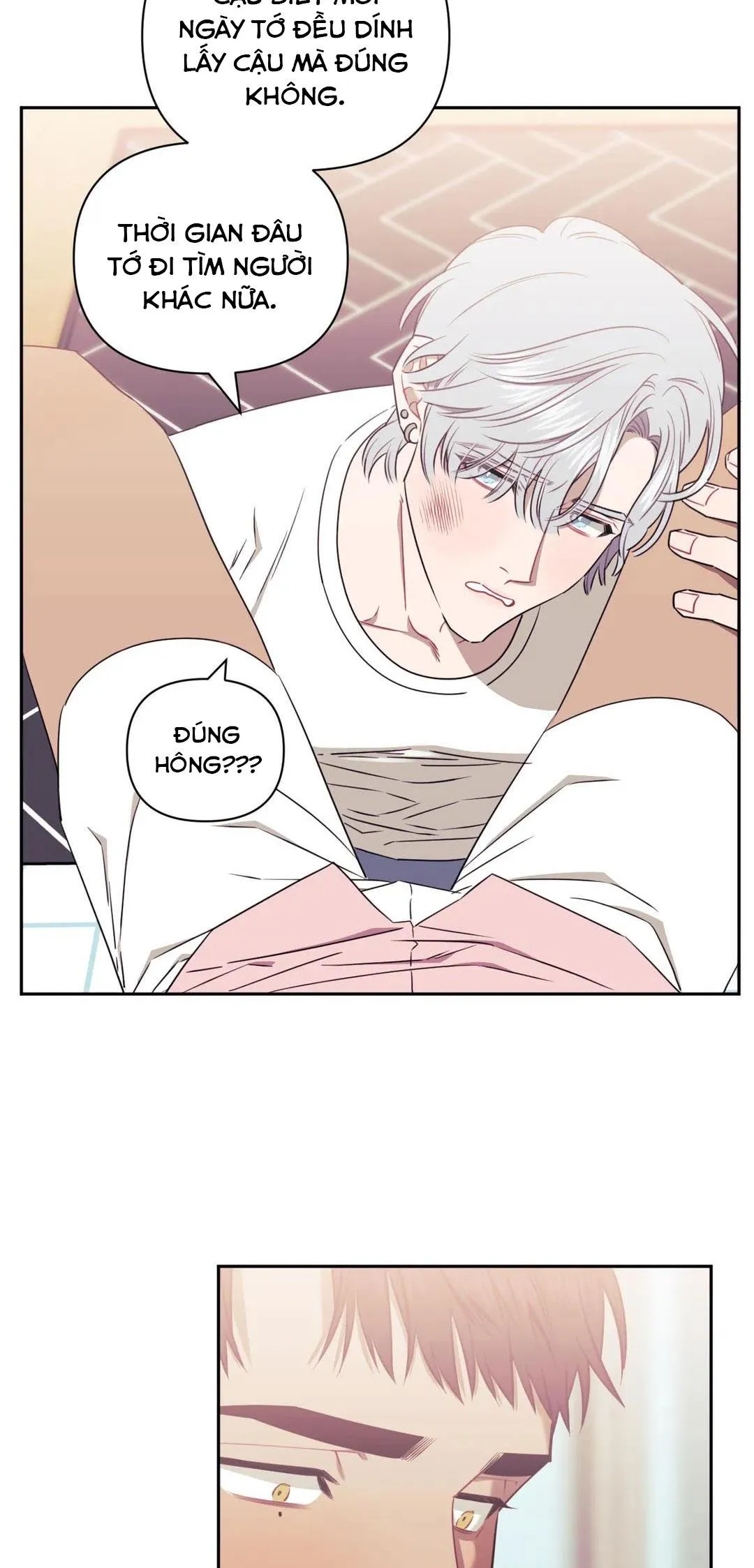 HƠN CẢ BẠN BÈ Chapter 25 Trang 28