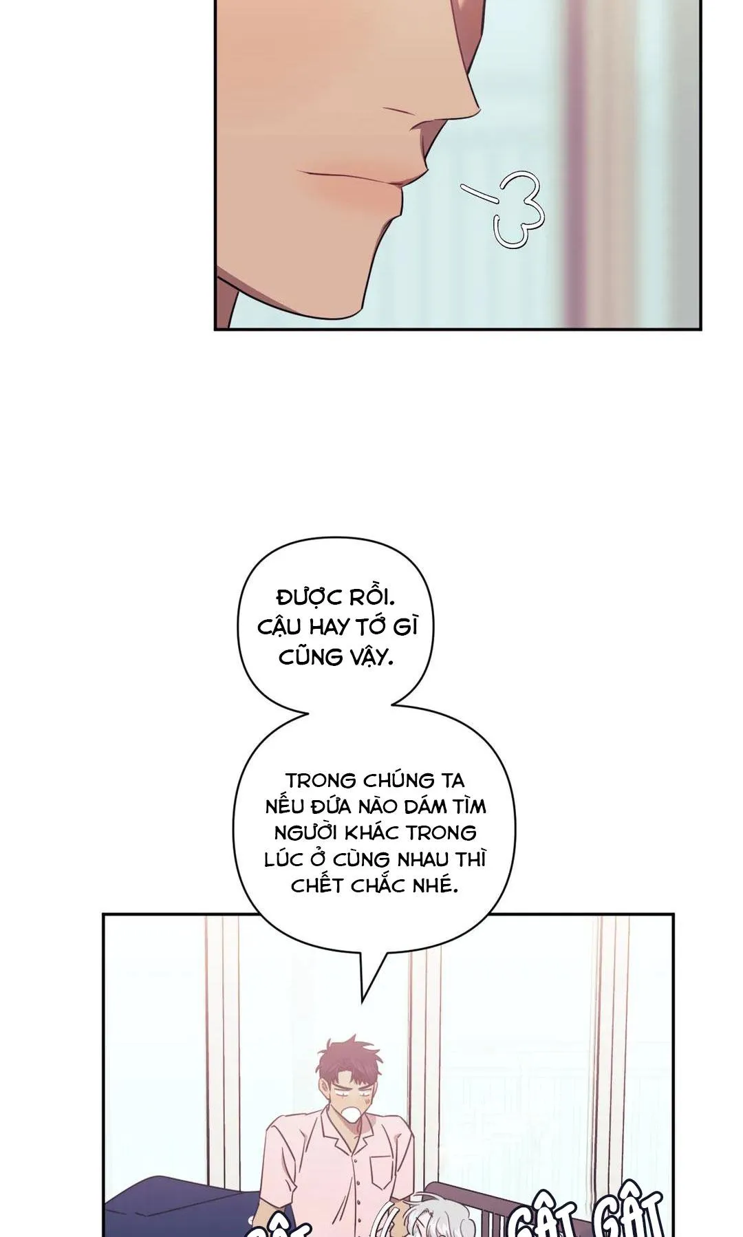 HƠN CẢ BẠN BÈ Chapter 25 Trang 29