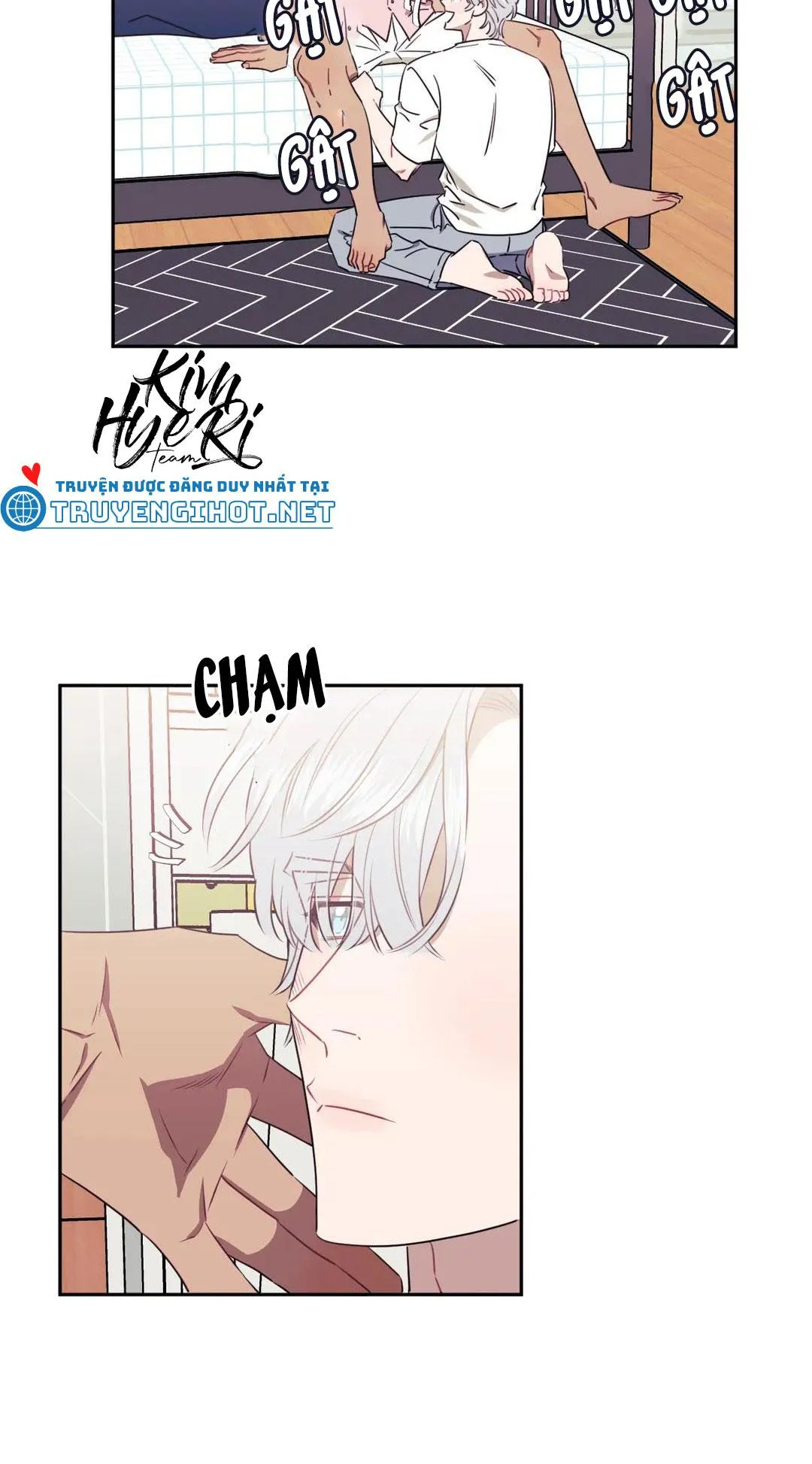 HƠN CẢ BẠN BÈ Chapter 25 Trang 30