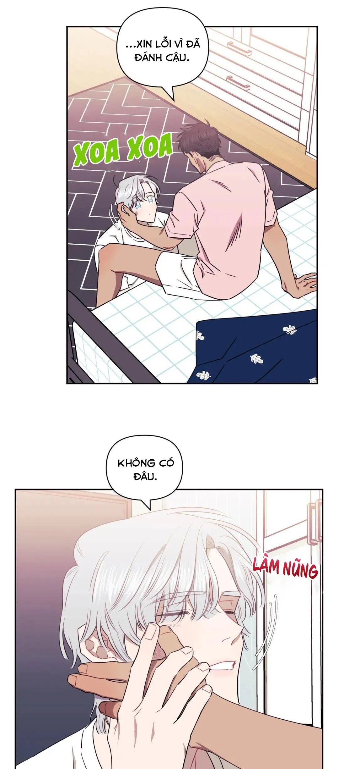 HƠN CẢ BẠN BÈ Chapter 25 Trang 31