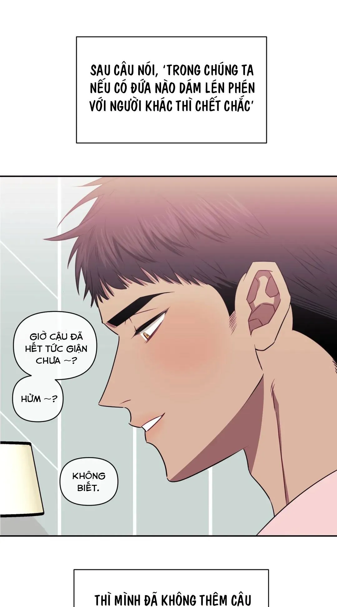 HƠN CẢ BẠN BÈ Chapter 25 Trang 33