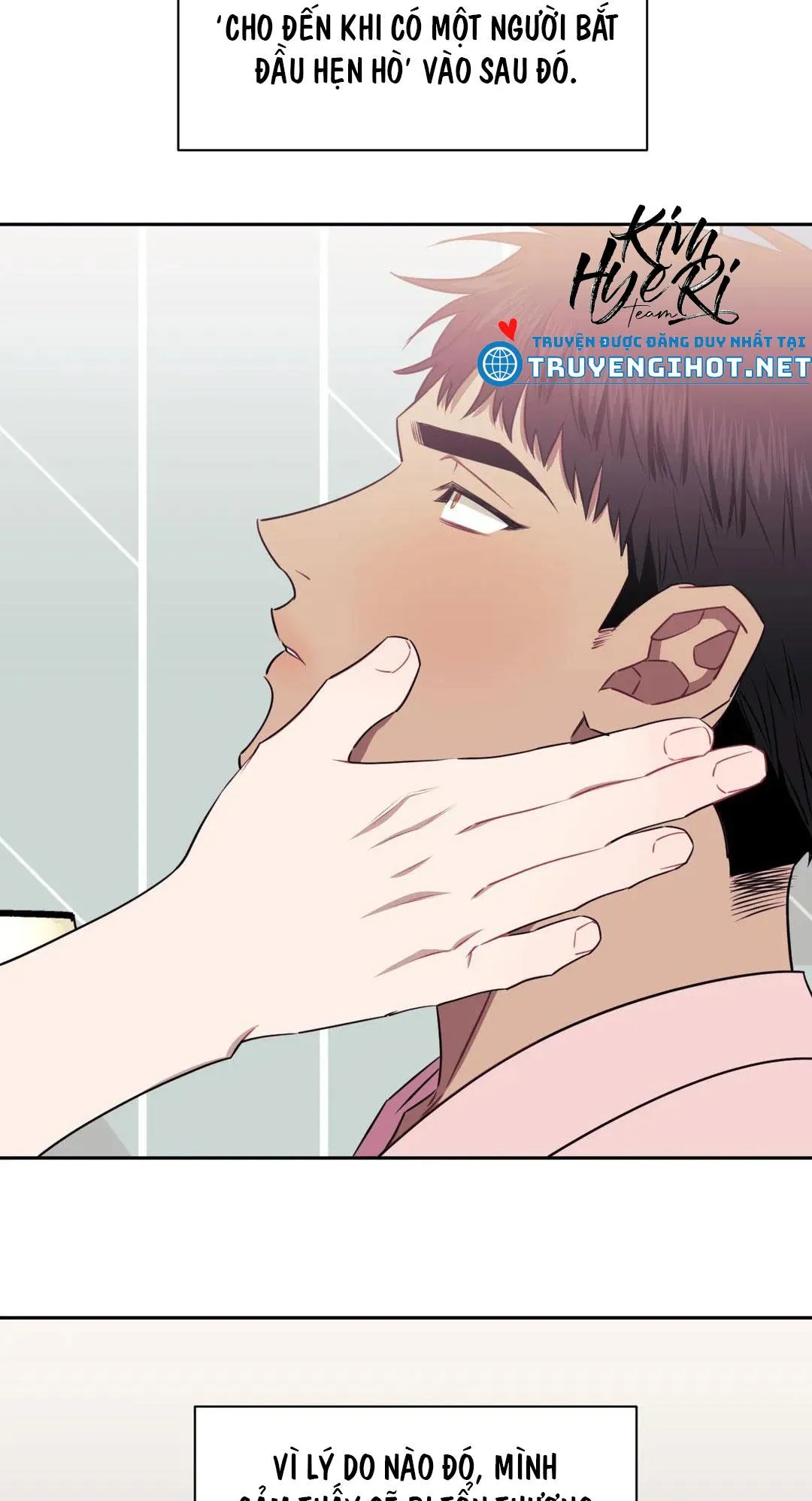 HƠN CẢ BẠN BÈ Chapter 25 Trang 34