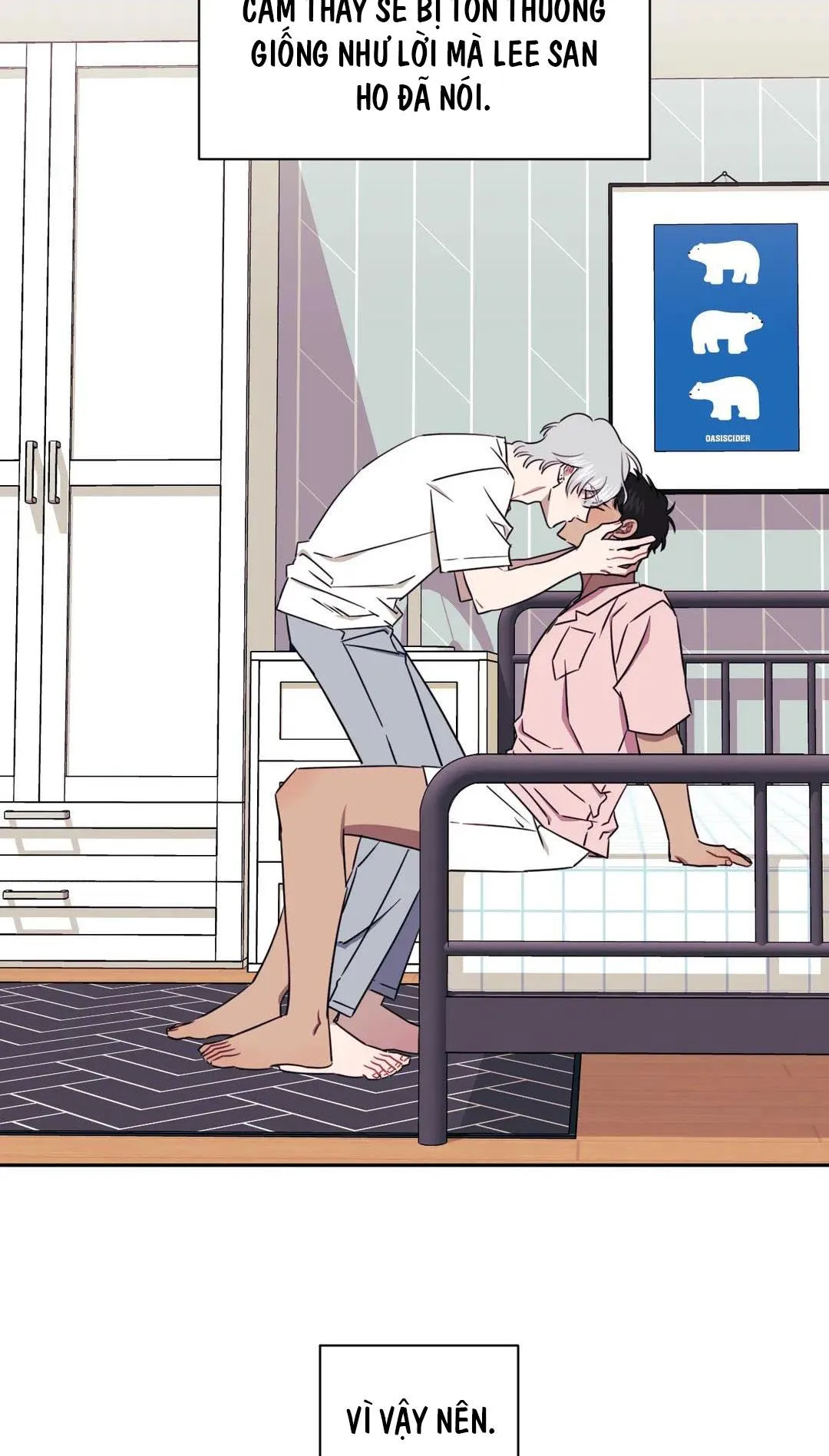 HƠN CẢ BẠN BÈ Chapter 25 Trang 35