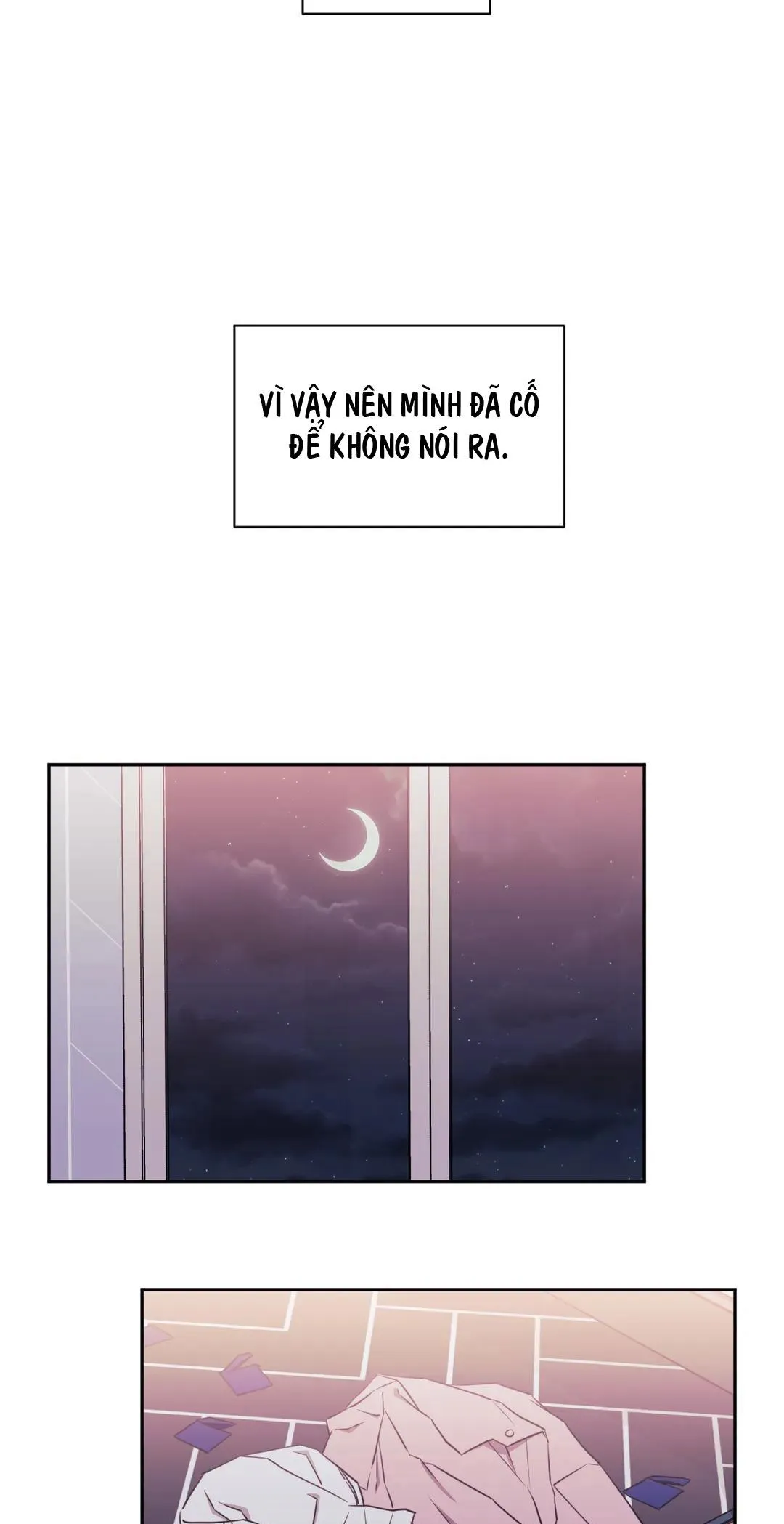 HƠN CẢ BẠN BÈ Chapter 25 Trang 36