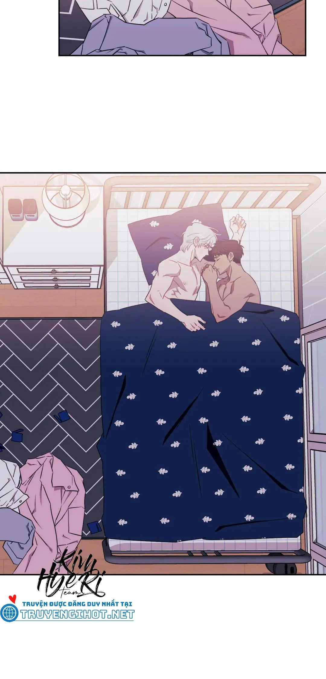 HƠN CẢ BẠN BÈ Chapter 25 Trang 37