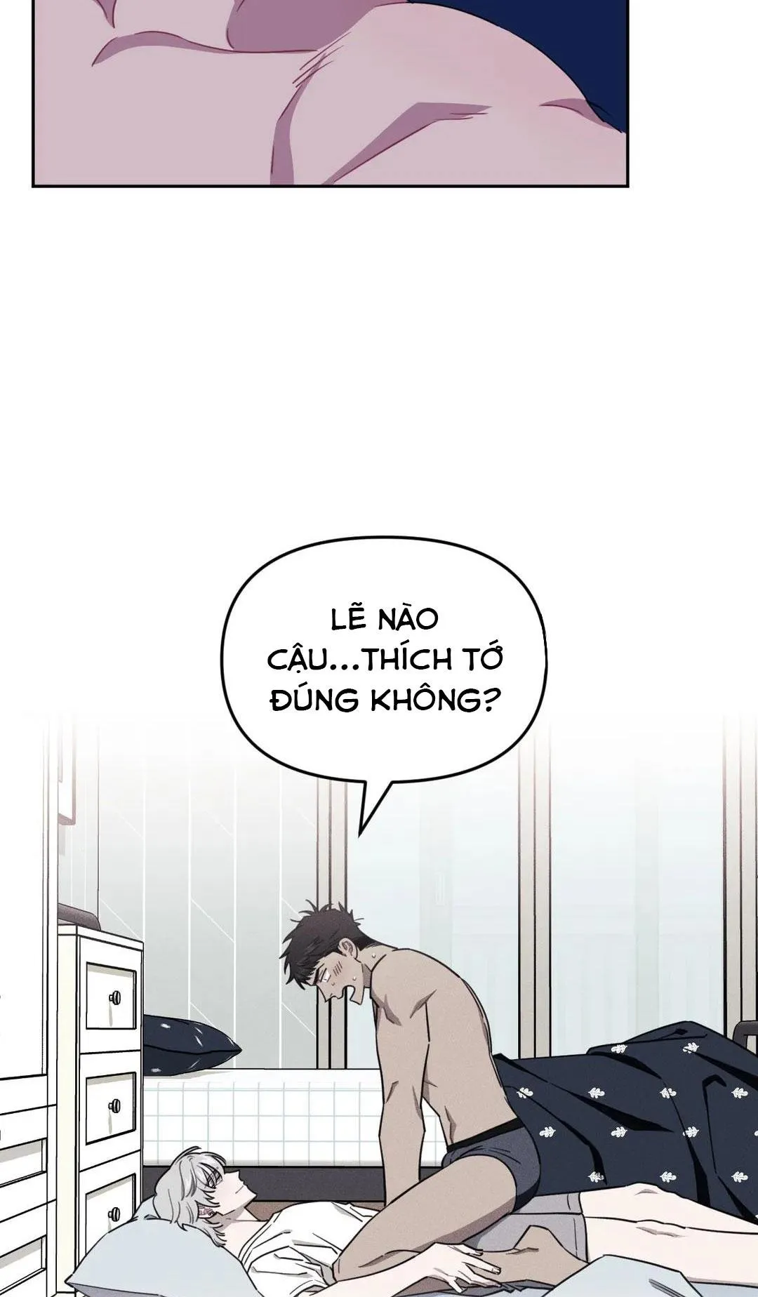 HƠN CẢ BẠN BÈ Chapter 25 Trang 39