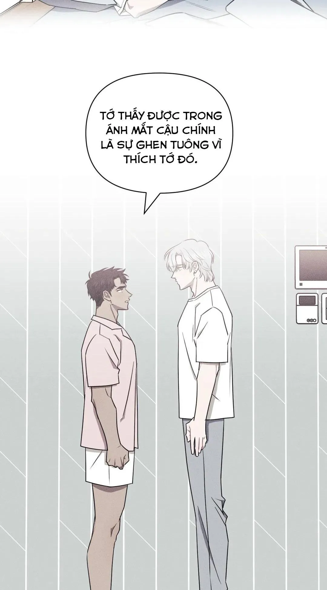 HƠN CẢ BẠN BÈ Chapter 25 Trang 40