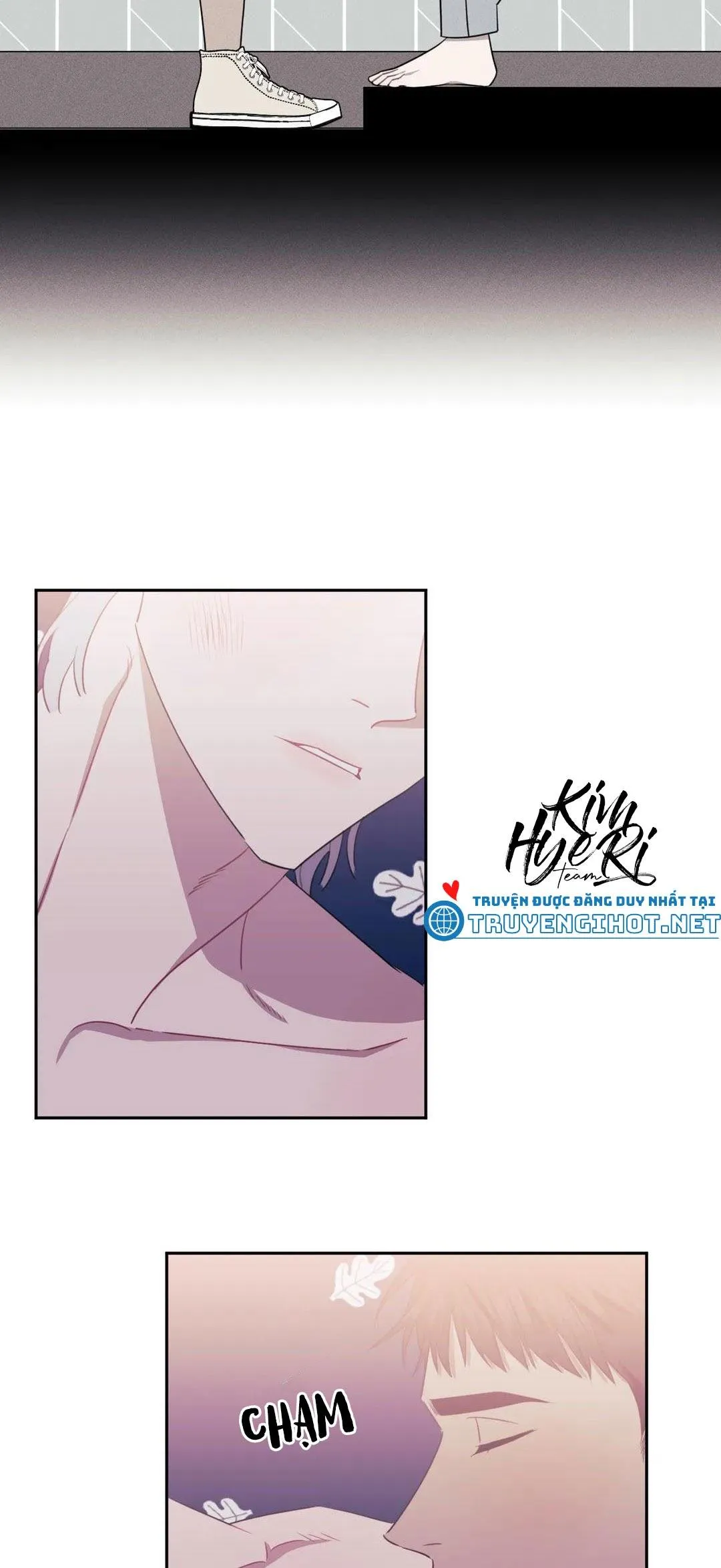 HƠN CẢ BẠN BÈ Chapter 25 Trang 41