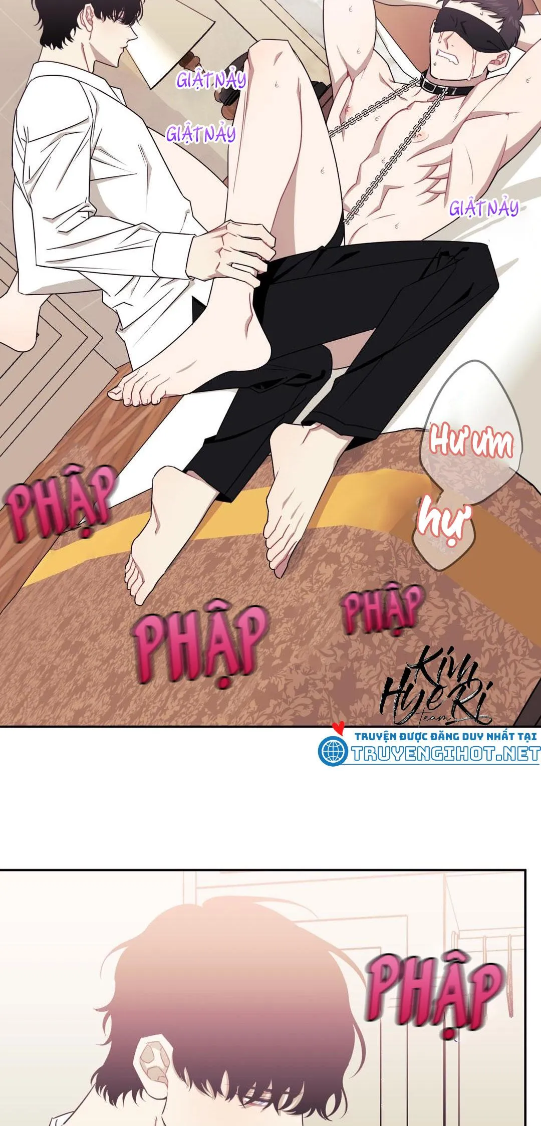 HƠN CẢ BẠN BÈ Chapter 26 Trang 3