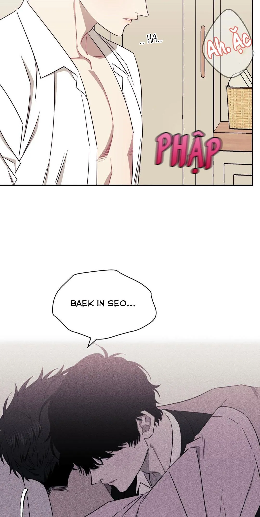 HƠN CẢ BẠN BÈ Chapter 26 Trang 4