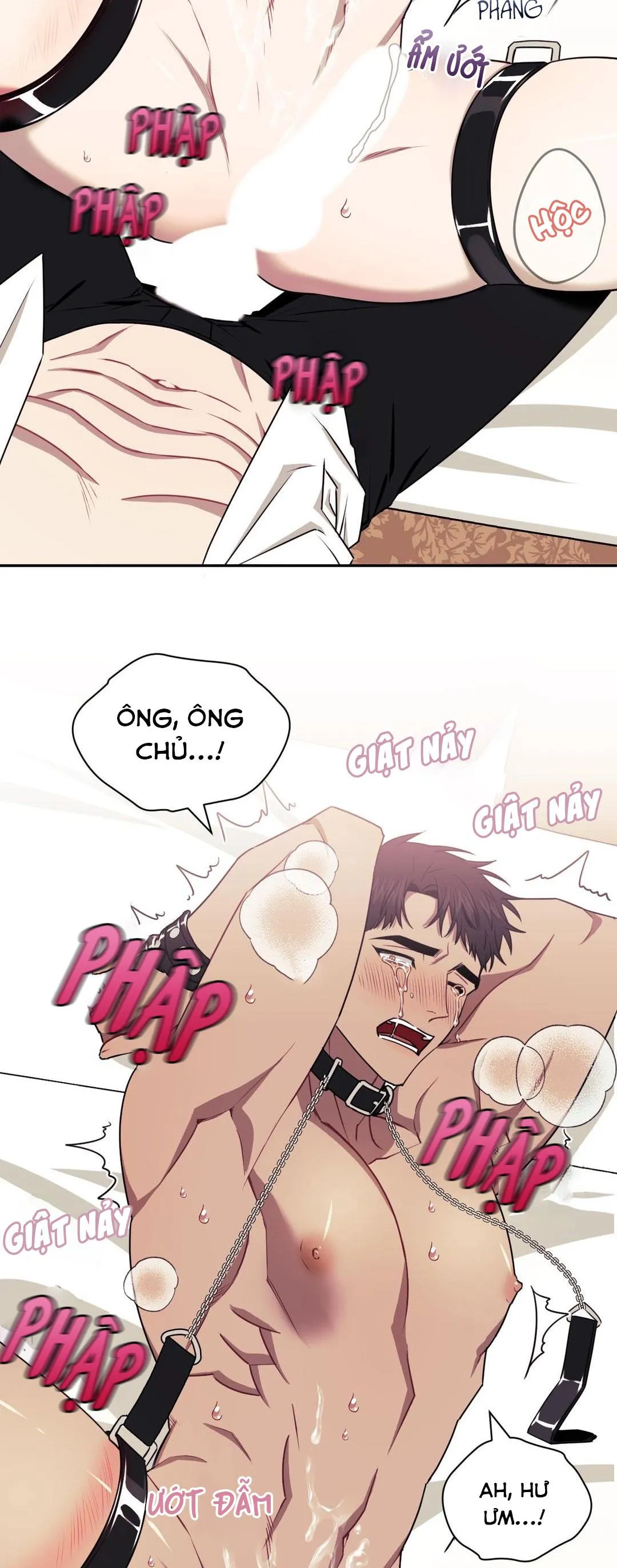 HƠN CẢ BẠN BÈ Chapter 26 Trang 7