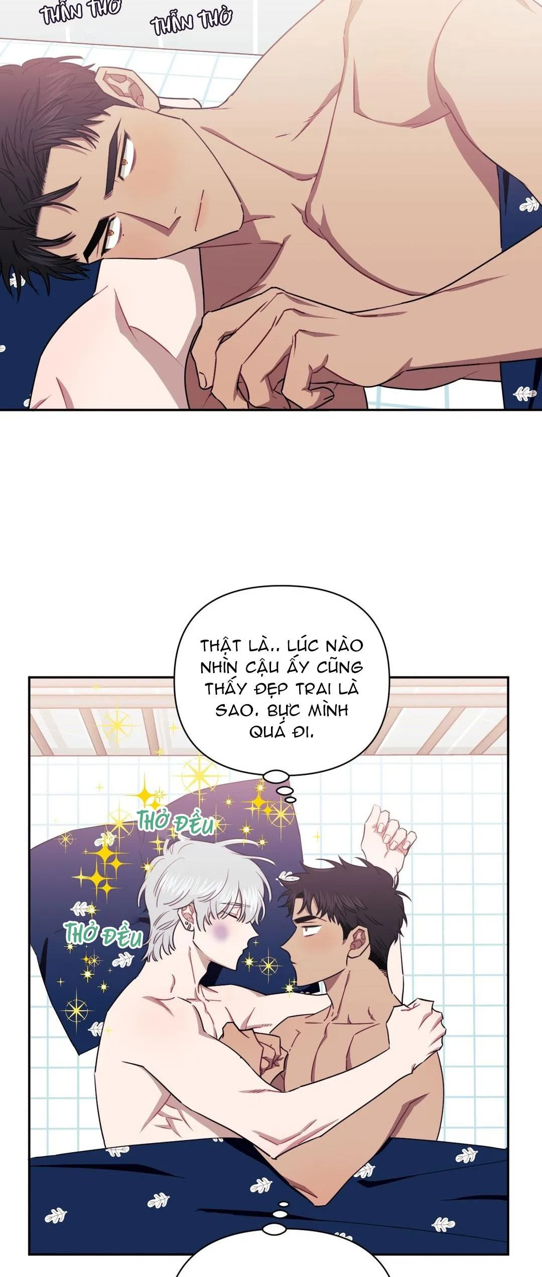 HƠN CẢ BẠN BÈ Chapter 26 Trang 16