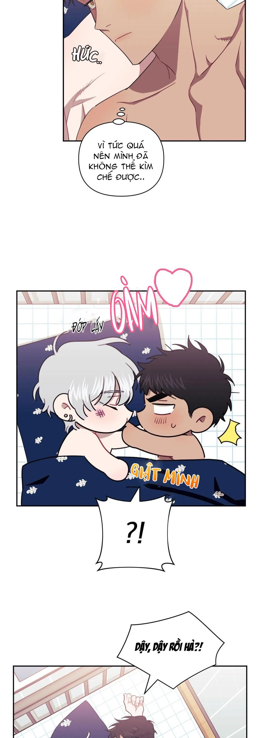 HƠN CẢ BẠN BÈ Chapter 26 Trang 18