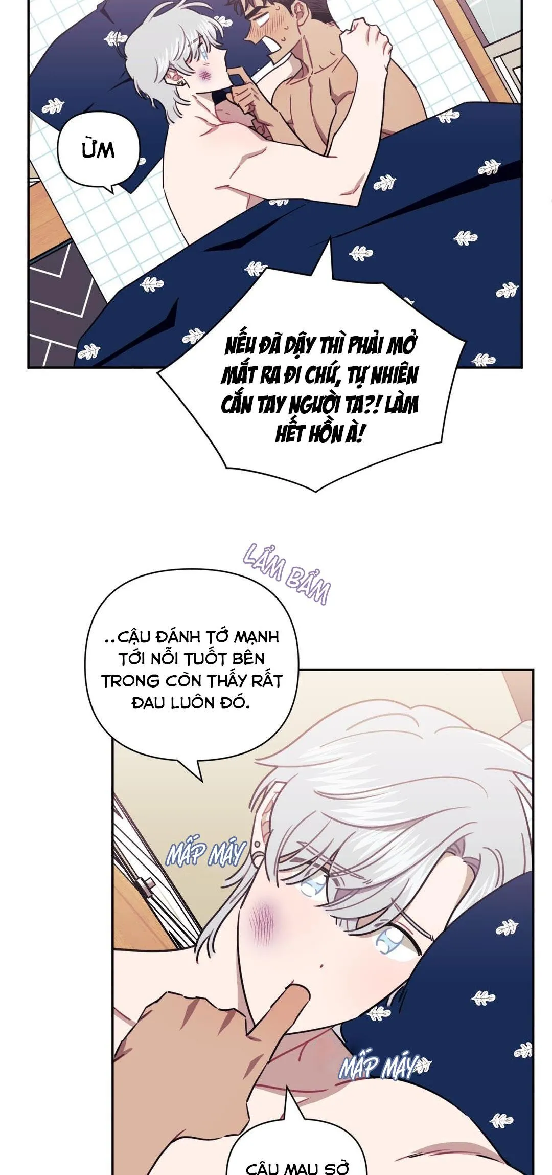 HƠN CẢ BẠN BÈ Chapter 26 Trang 19