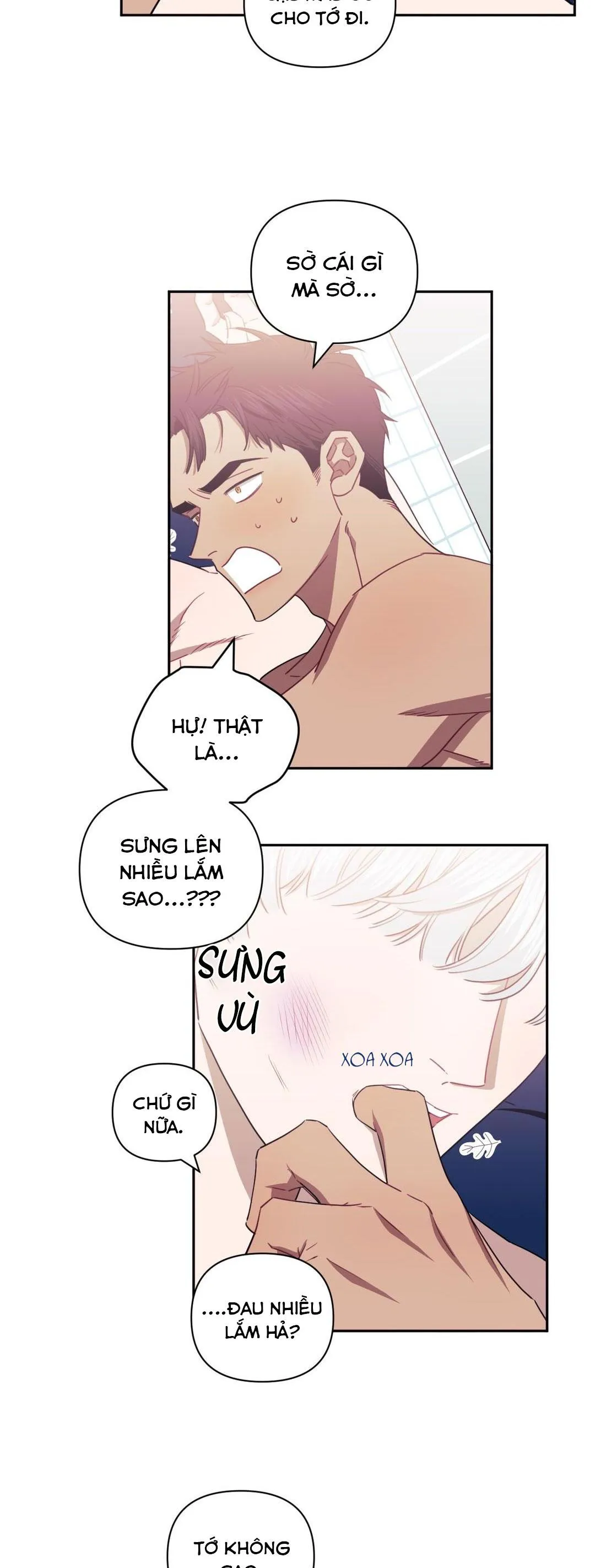 HƠN CẢ BẠN BÈ Chapter 26 Trang 20