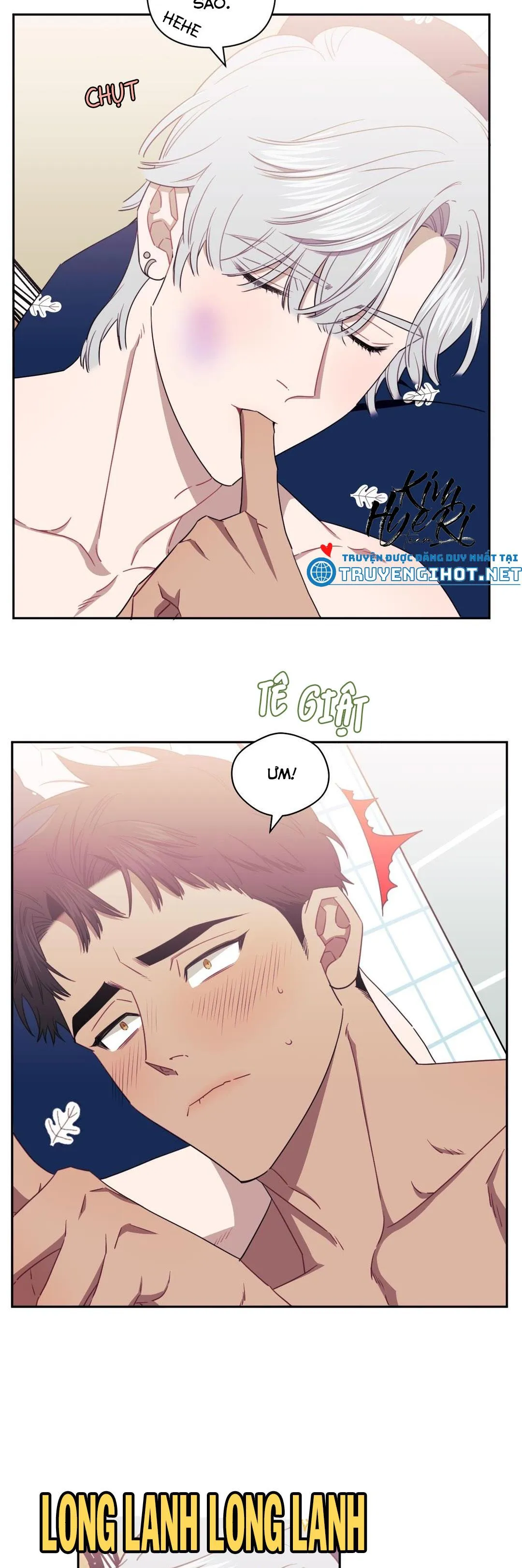 HƠN CẢ BẠN BÈ Chapter 26 Trang 21