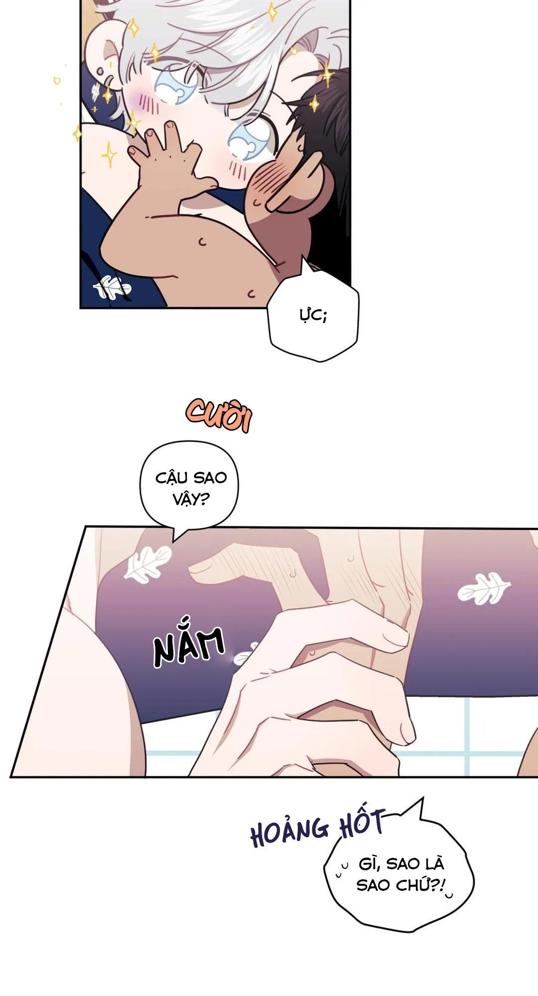 HƠN CẢ BẠN BÈ Chapter 26 Trang 22