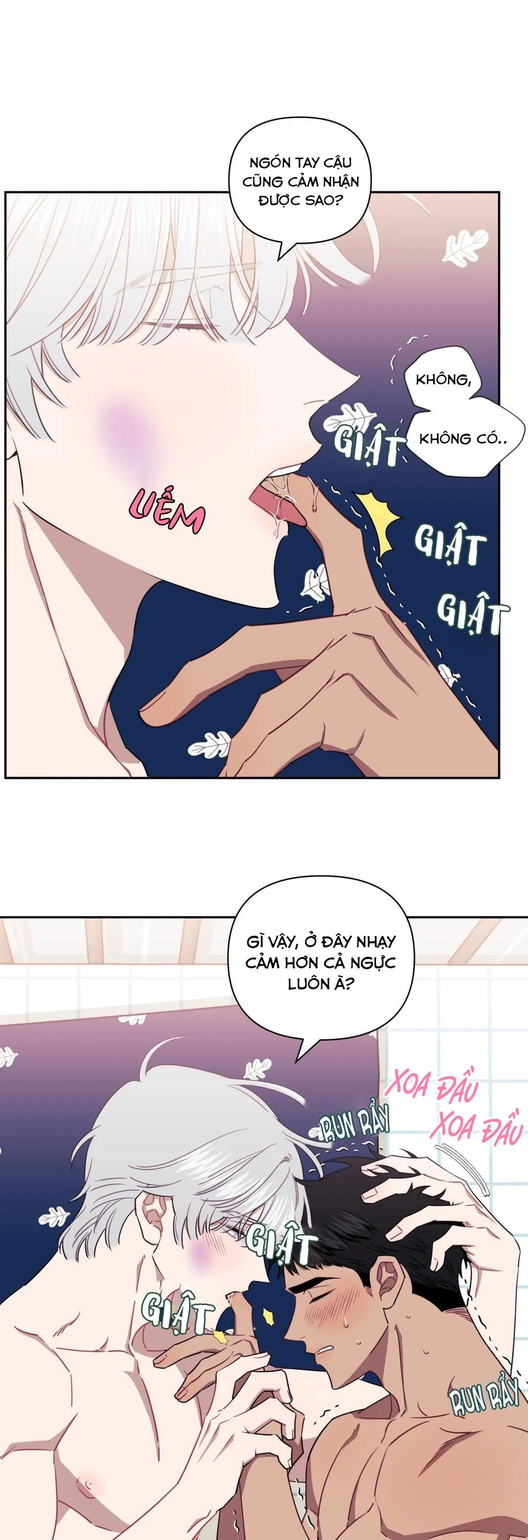 HƠN CẢ BẠN BÈ Chapter 26 Trang 23