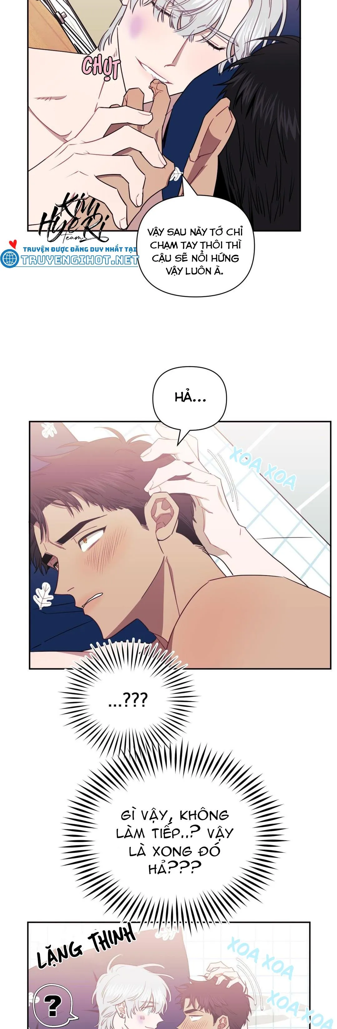 HƠN CẢ BẠN BÈ Chapter 26 Trang 25