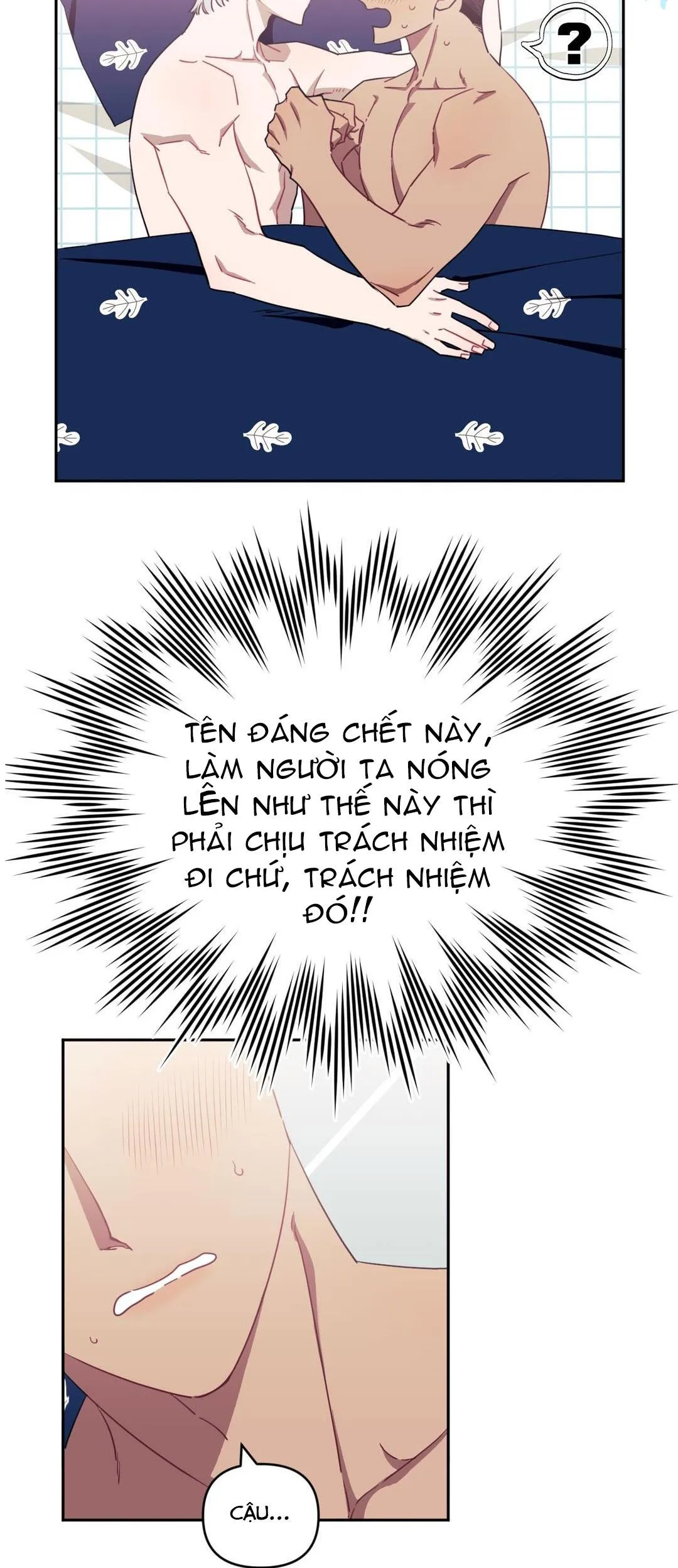 HƠN CẢ BẠN BÈ Chapter 26 Trang 26