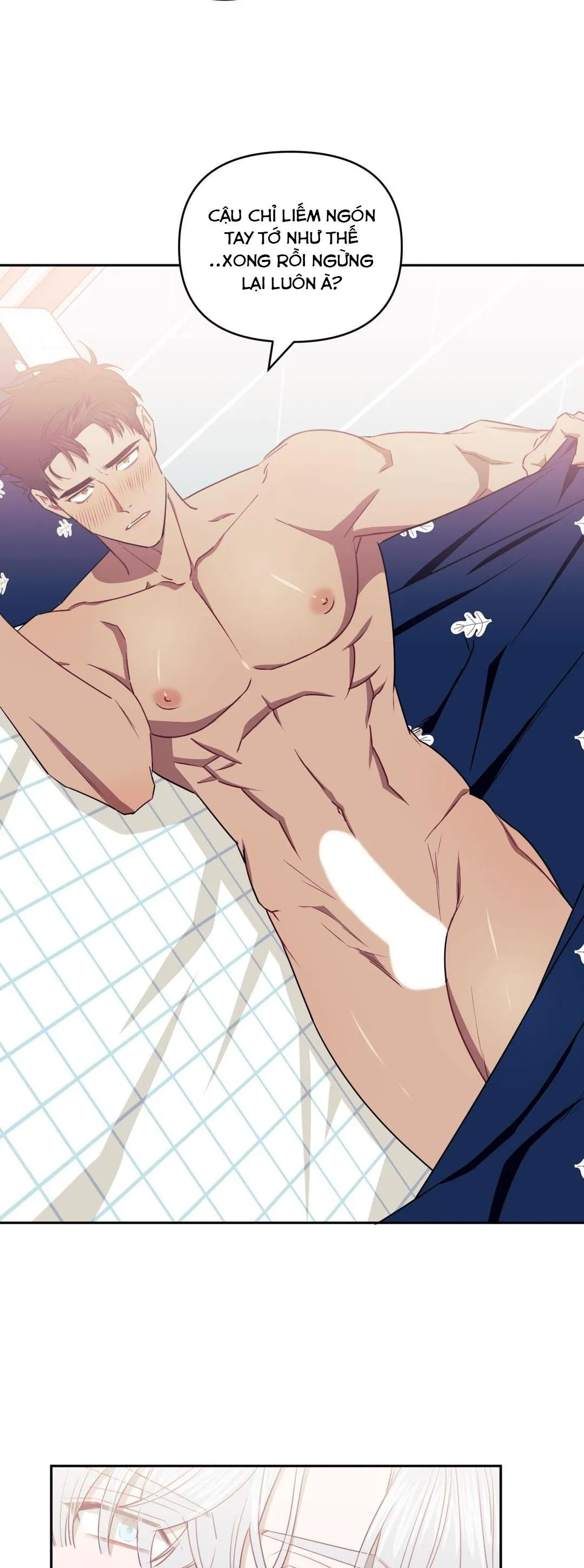 HƠN CẢ BẠN BÈ Chapter 26 Trang 27