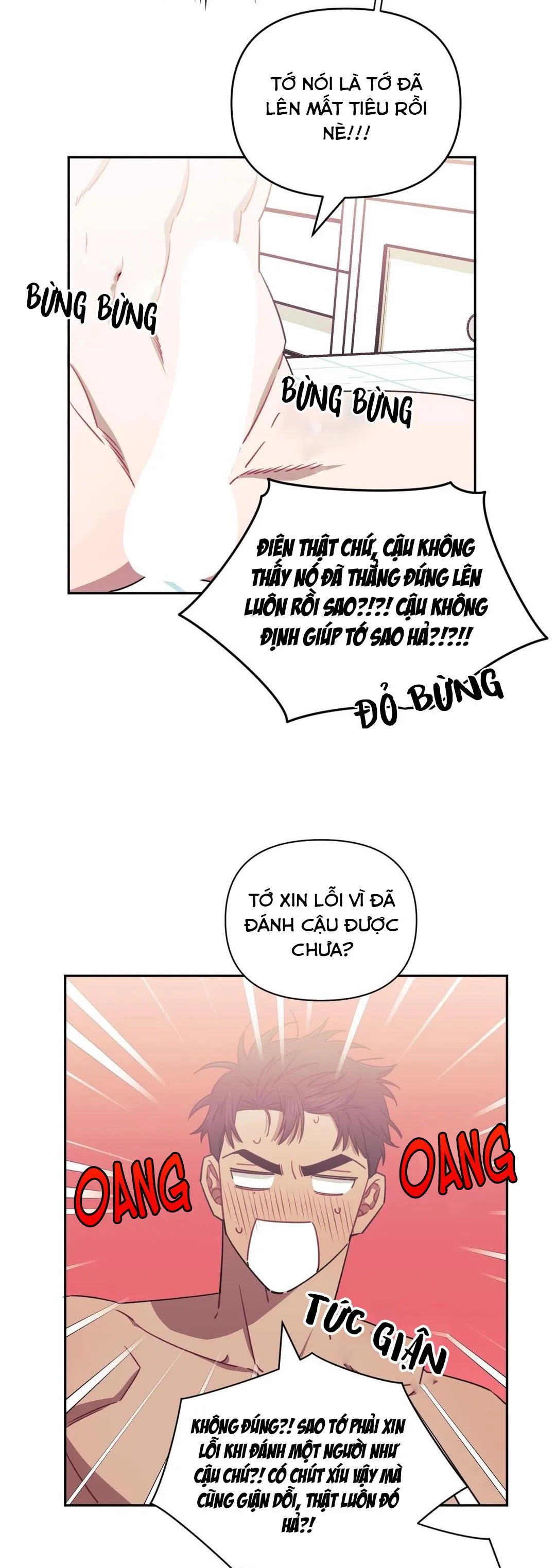 HƠN CẢ BẠN BÈ Chapter 26 Trang 29