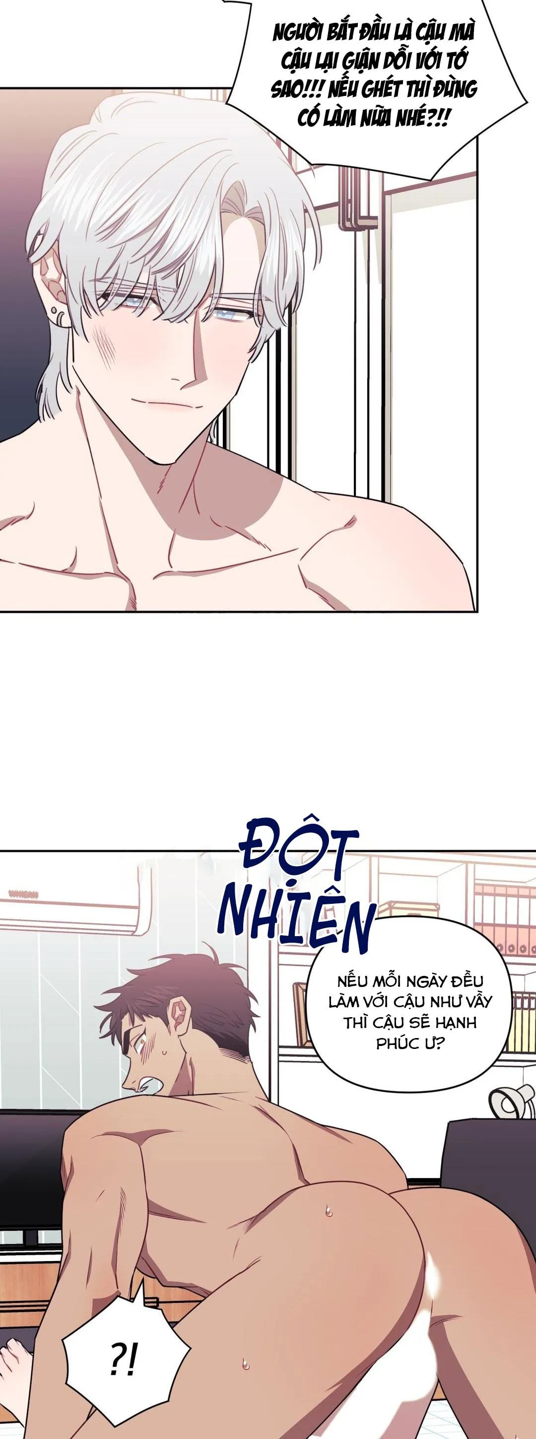 HƠN CẢ BẠN BÈ Chapter 26 Trang 30