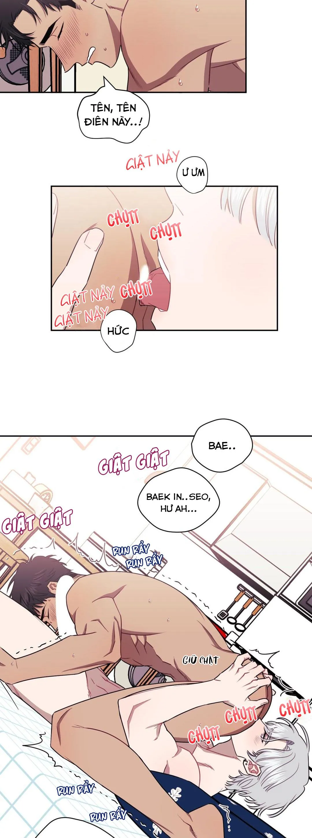 HƠN CẢ BẠN BÈ Chapter 26 Trang 33