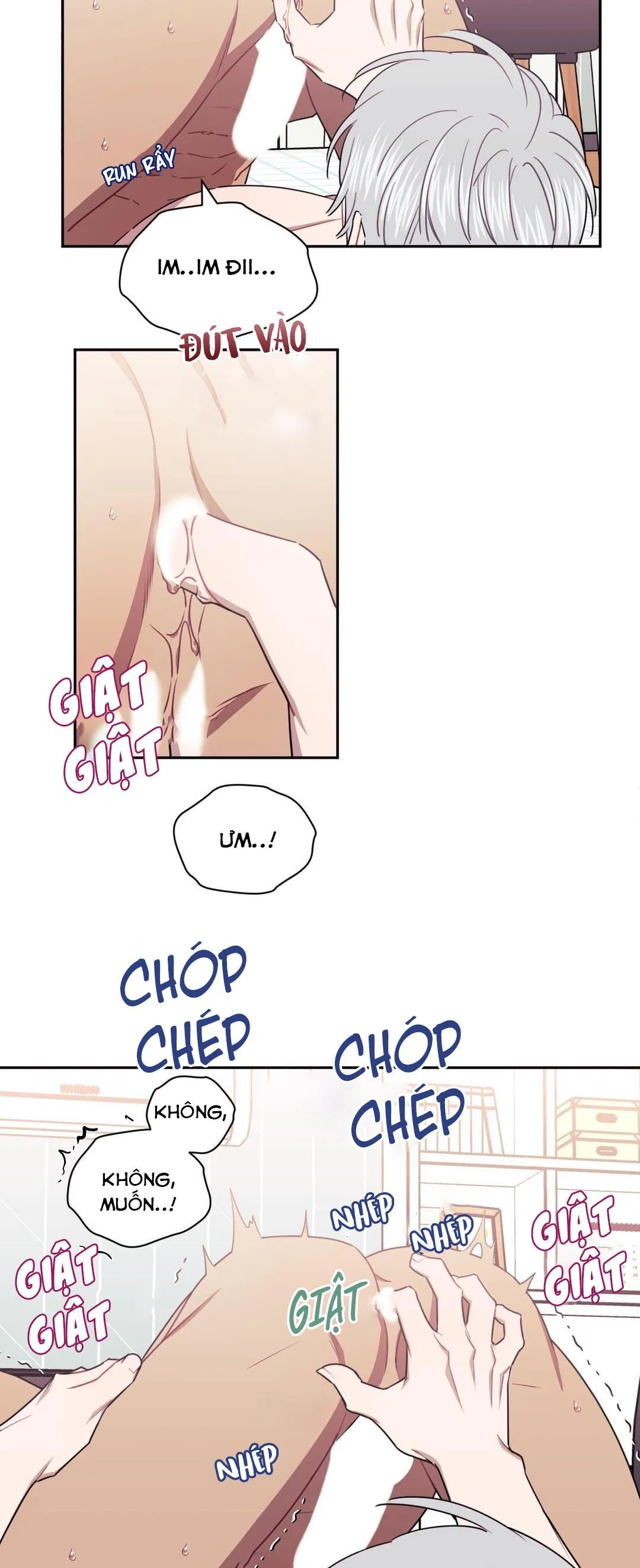 HƠN CẢ BẠN BÈ Chapter 26 Trang 35