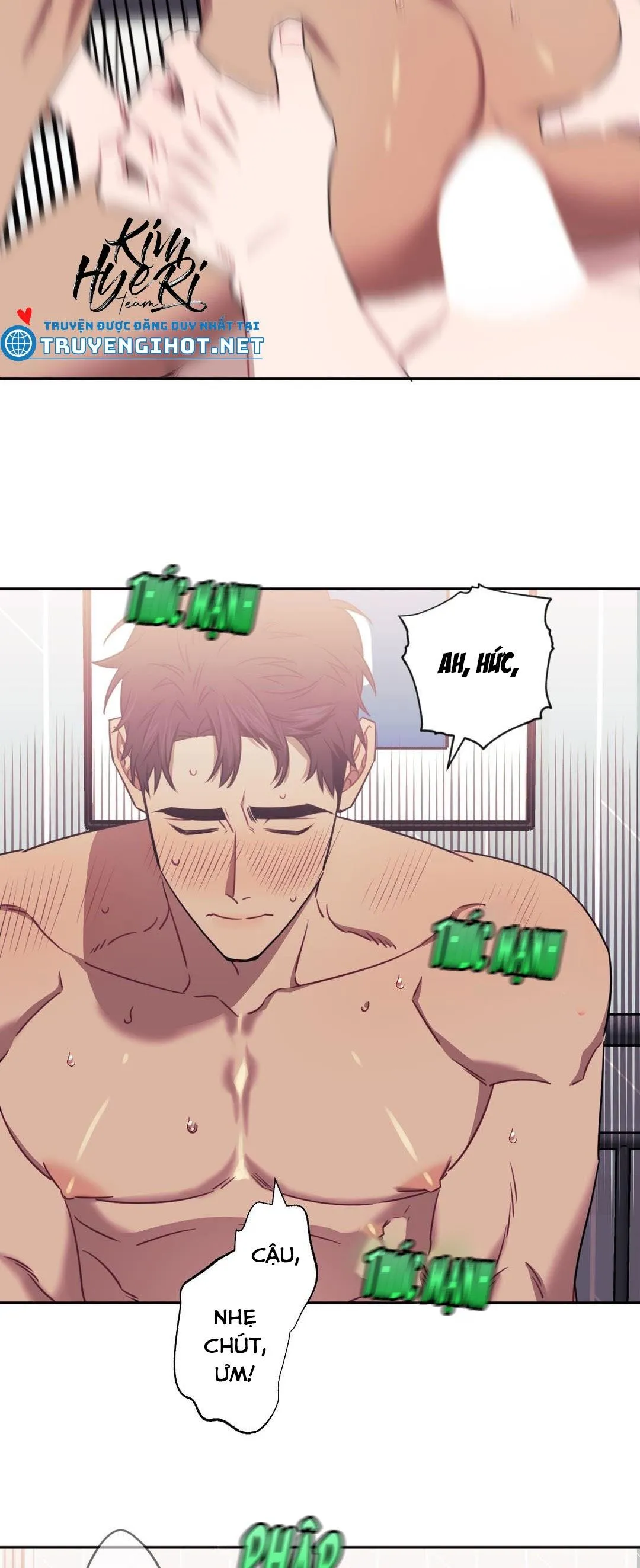 HƠN CẢ BẠN BÈ Chapter 26 Trang 40