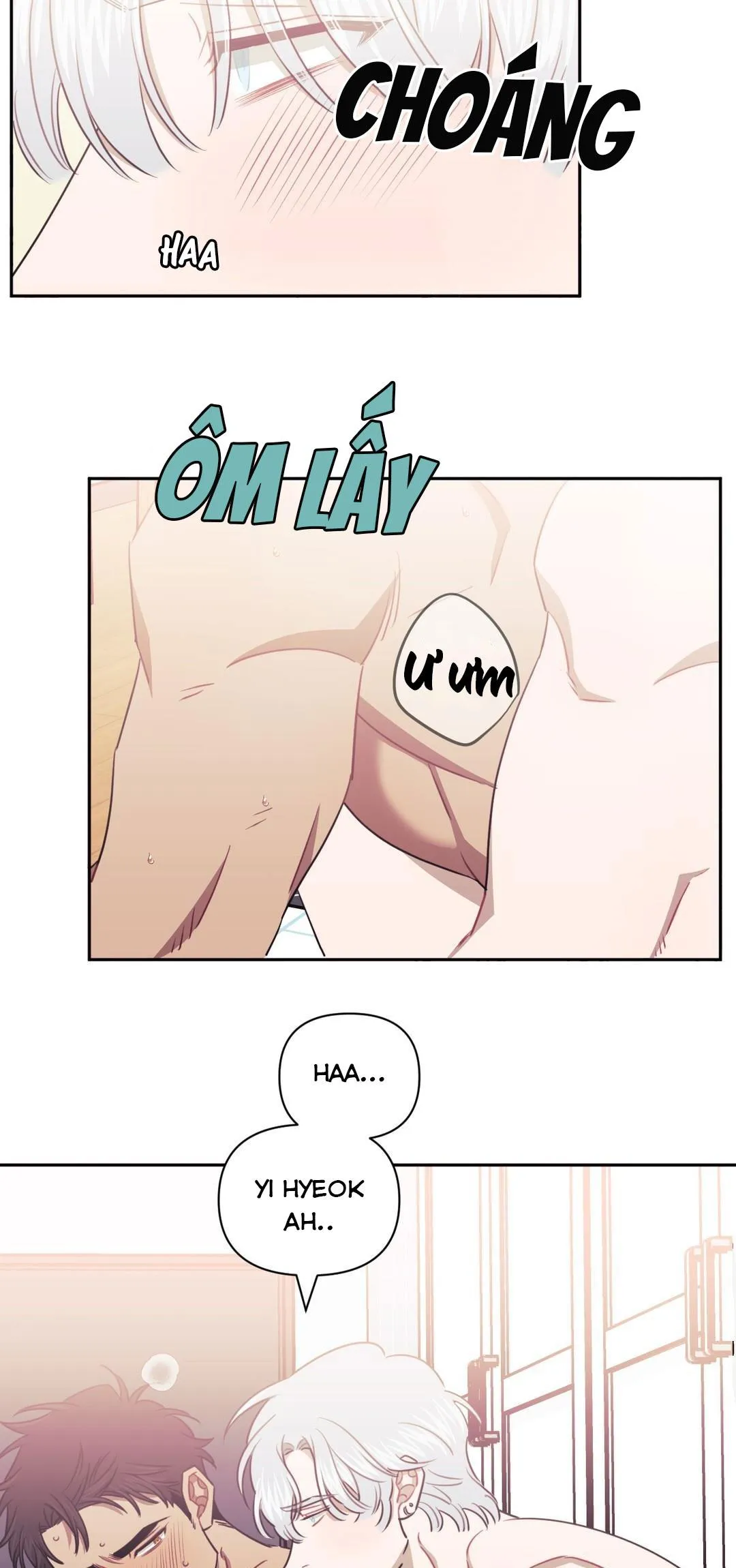 HƠN CẢ BẠN BÈ Chapter 26 Trang 42