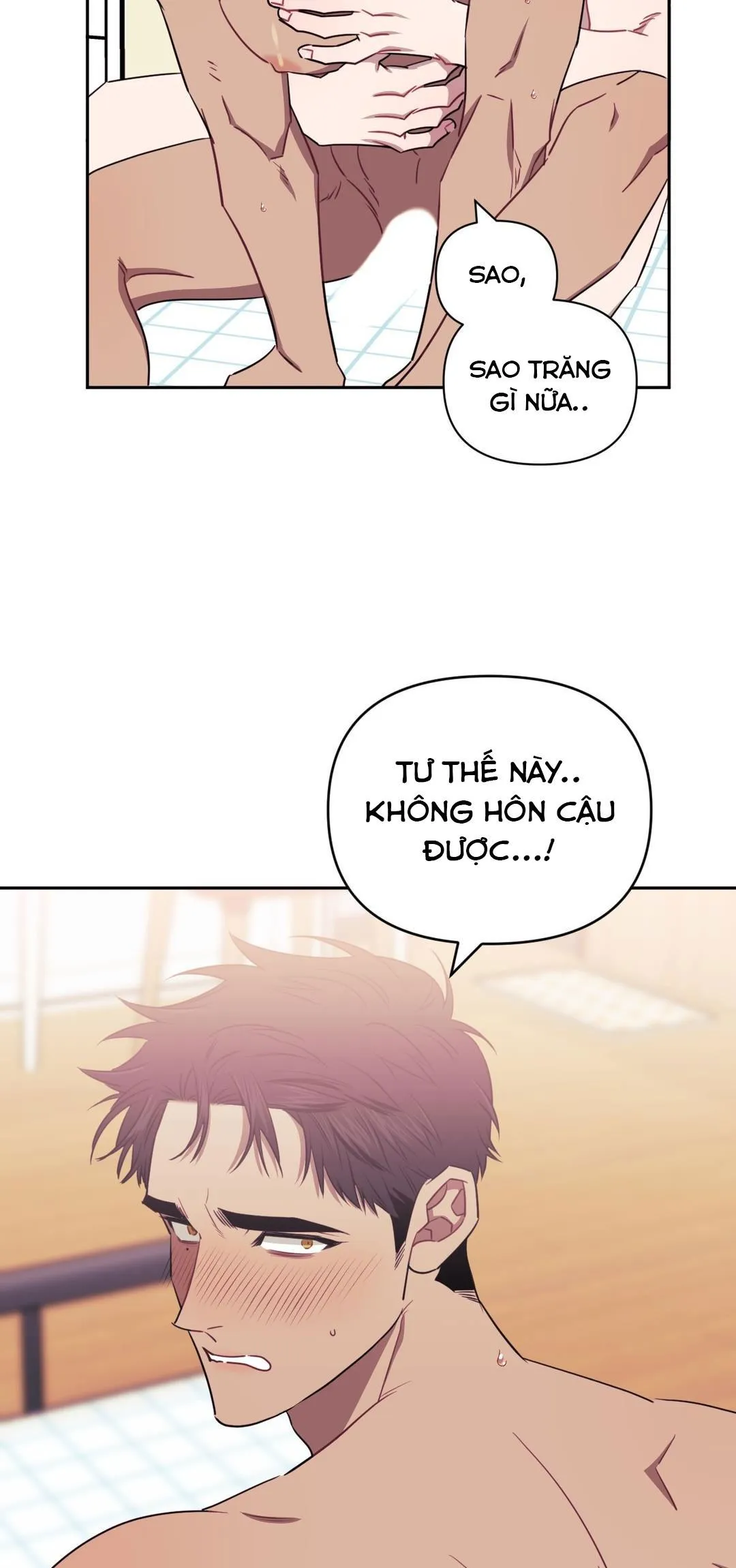 HƠN CẢ BẠN BÈ Chapter 26 Trang 44