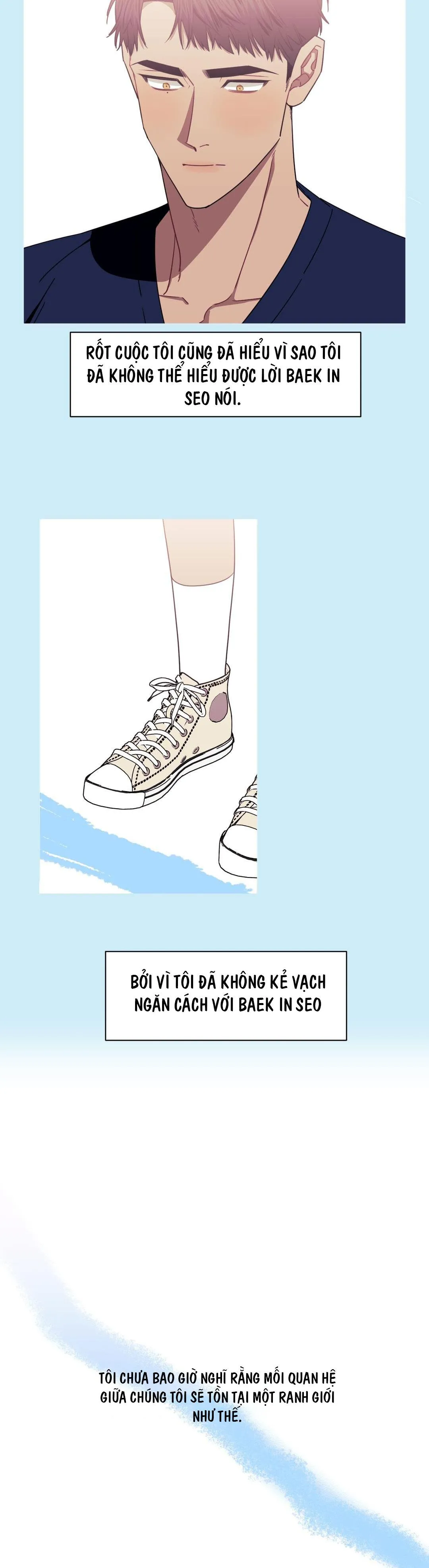 HƠN CẢ BẠN BÈ Chapter 27 Trang 6