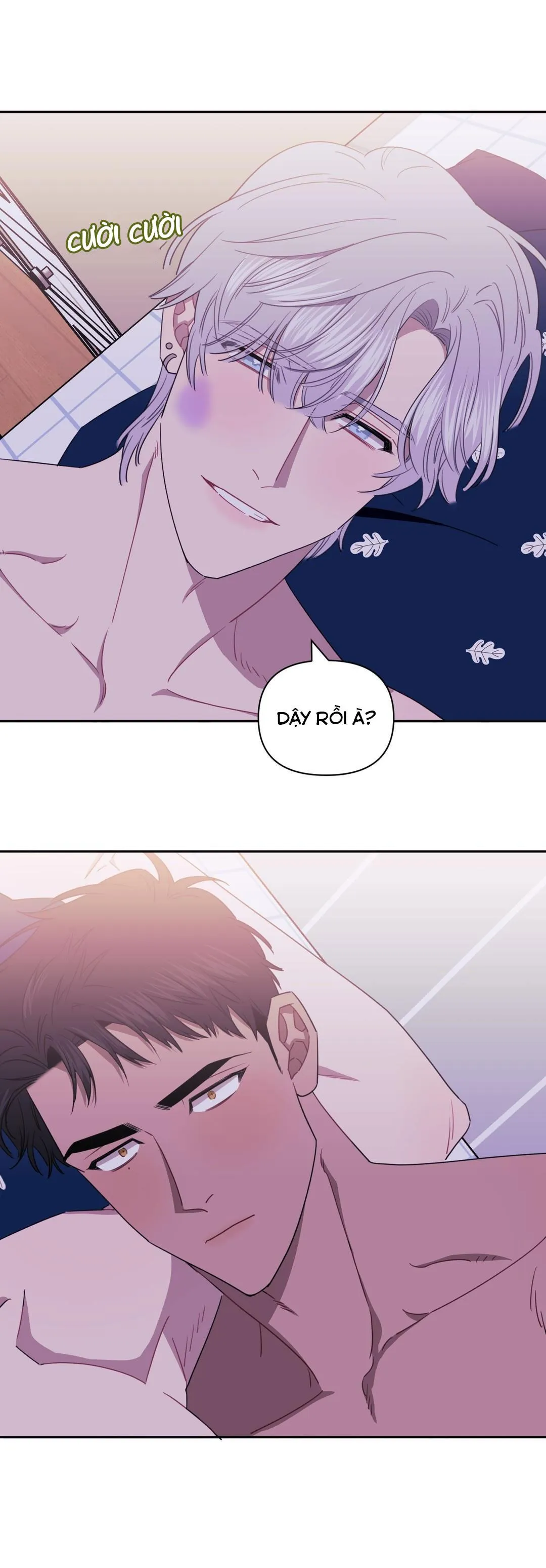 HƠN CẢ BẠN BÈ Chapter 27 Trang 10