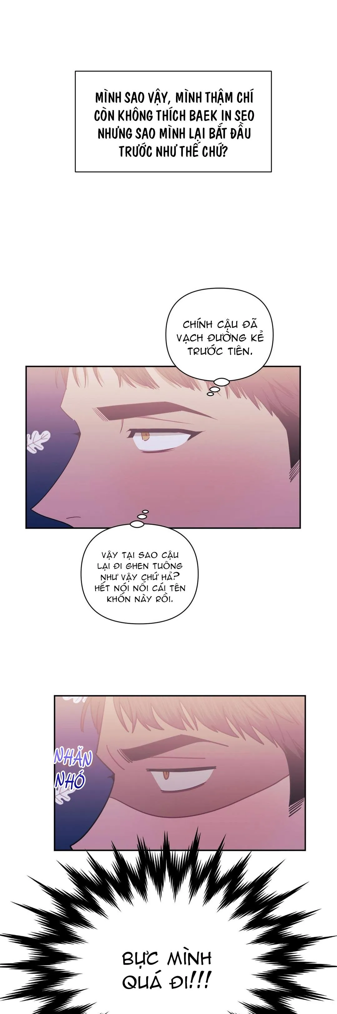 HƠN CẢ BẠN BÈ Chapter 27 Trang 12