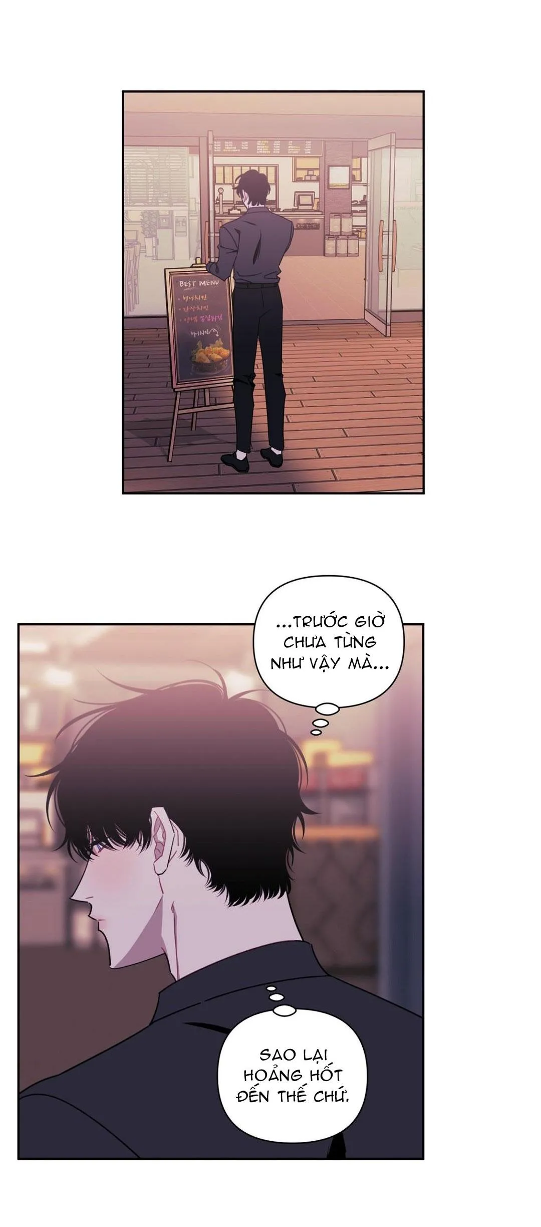 HƠN CẢ BẠN BÈ Chapter 27 Trang 16