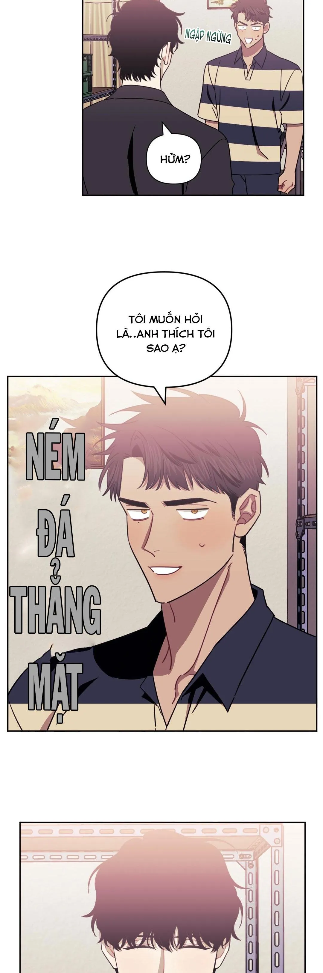 HƠN CẢ BẠN BÈ Chapter 27 Trang 21