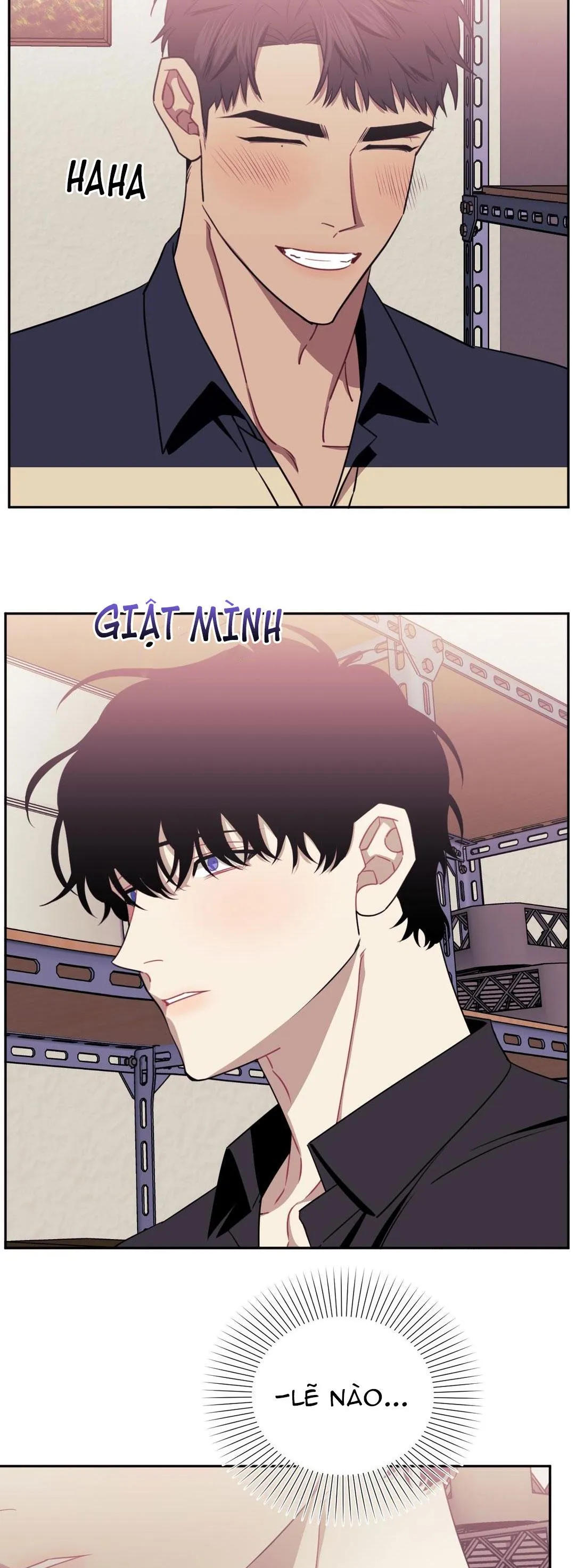 HƠN CẢ BẠN BÈ Chapter 27 Trang 29