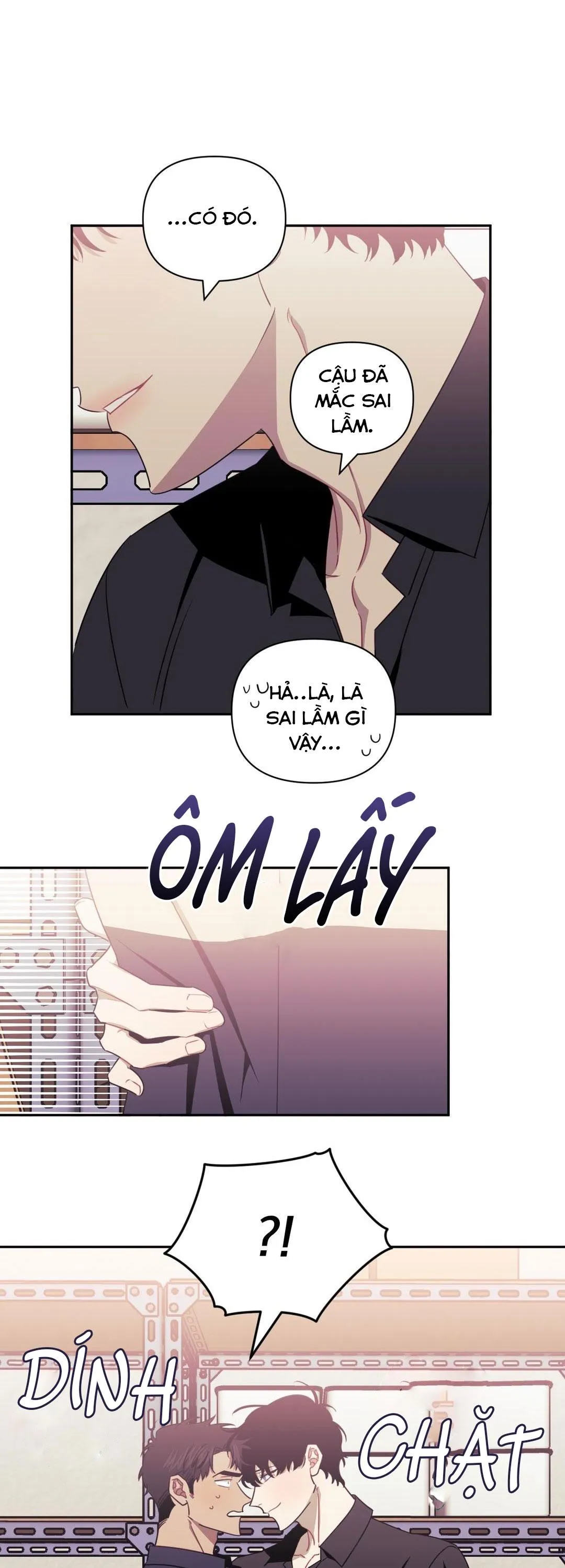 HƠN CẢ BẠN BÈ Chapter 27 Trang 31