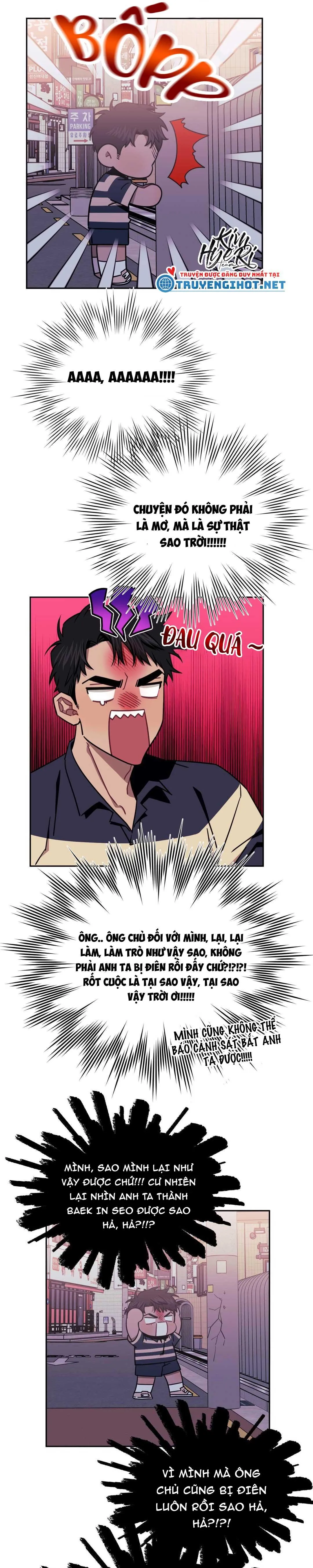 HƠN CẢ BẠN BÈ Chapter 28 Trang 8