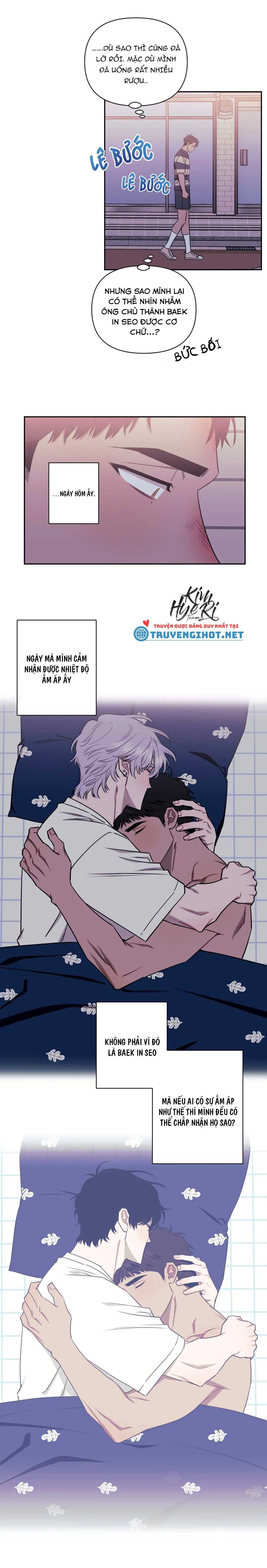 HƠN CẢ BẠN BÈ Chapter 28 Trang 10