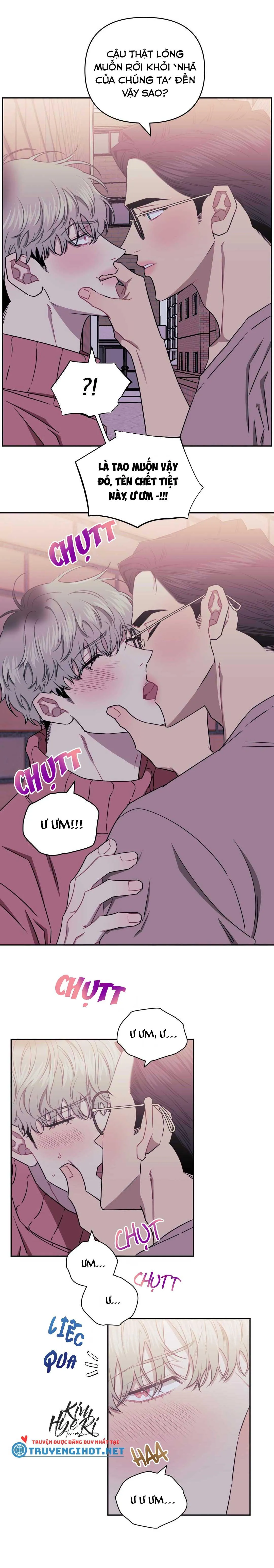 HƠN CẢ BẠN BÈ Chapter 28 Trang 13