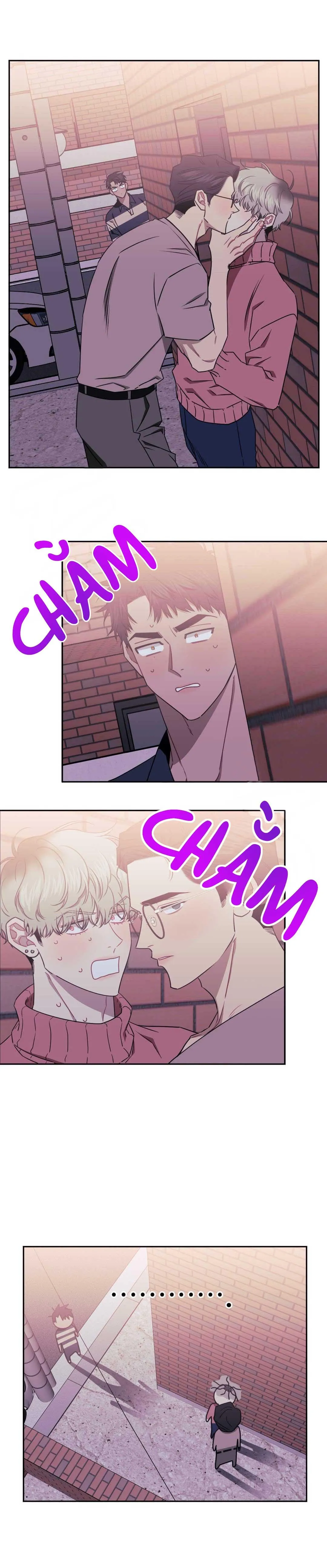 HƠN CẢ BẠN BÈ Chapter 28 Trang 14