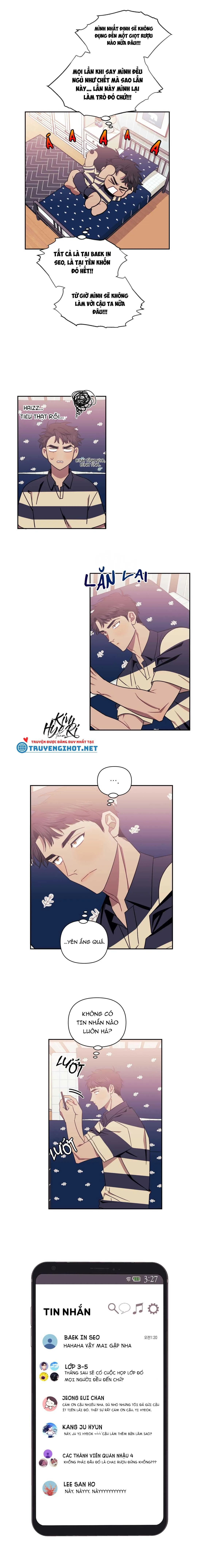 HƠN CẢ BẠN BÈ Chapter 29 Trang 3